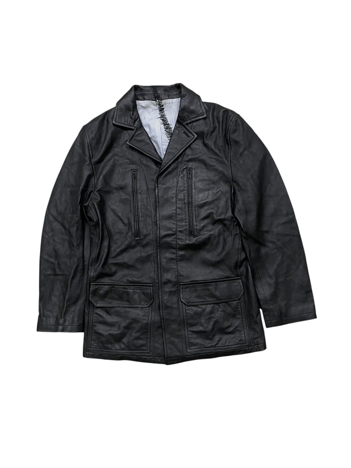 Comme Des Garcons 90 S Jacket | Grailed