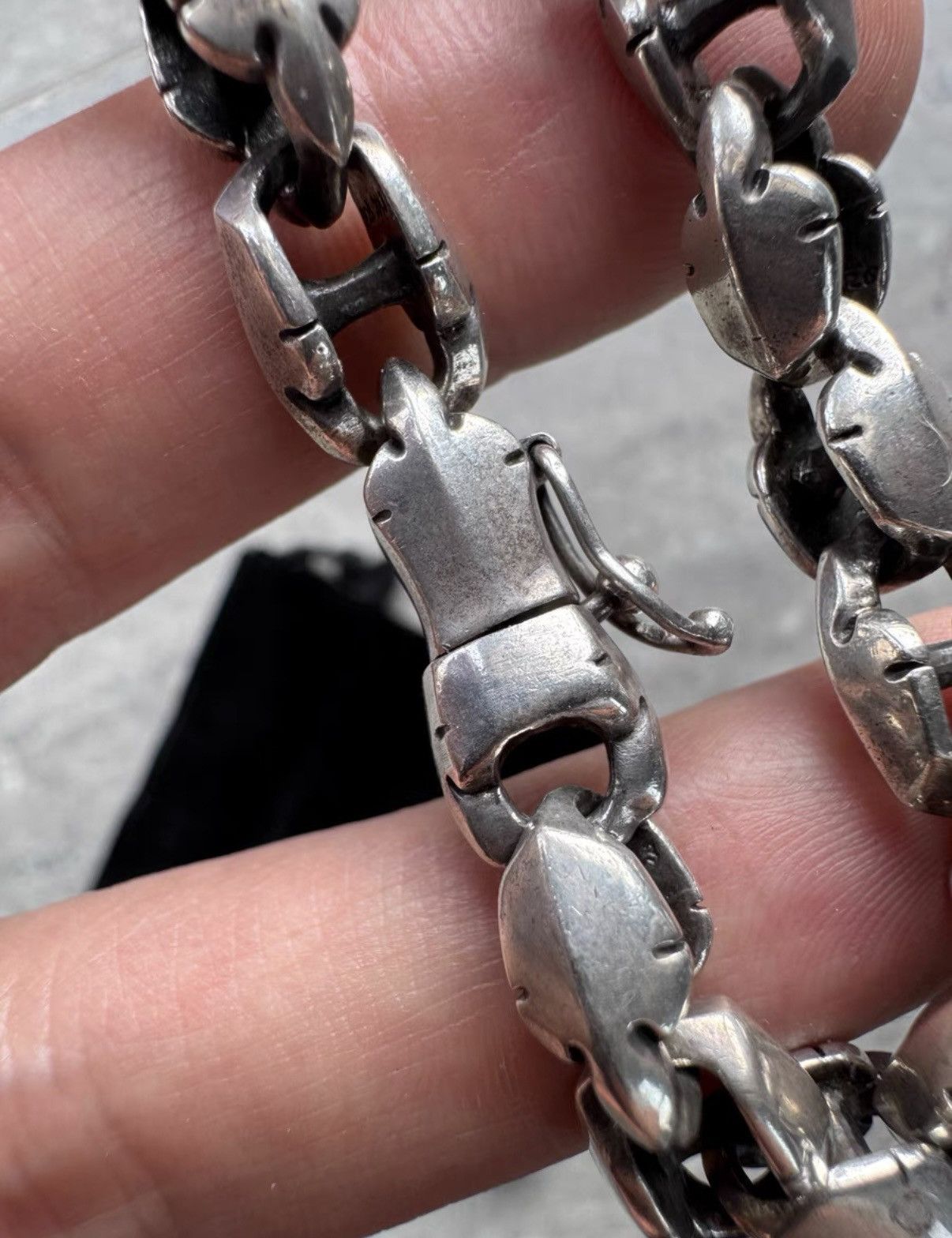 Chrome Hearts Chrome Hearts Flame Bracelet Size ONE SIZE - 4 Thumbnail