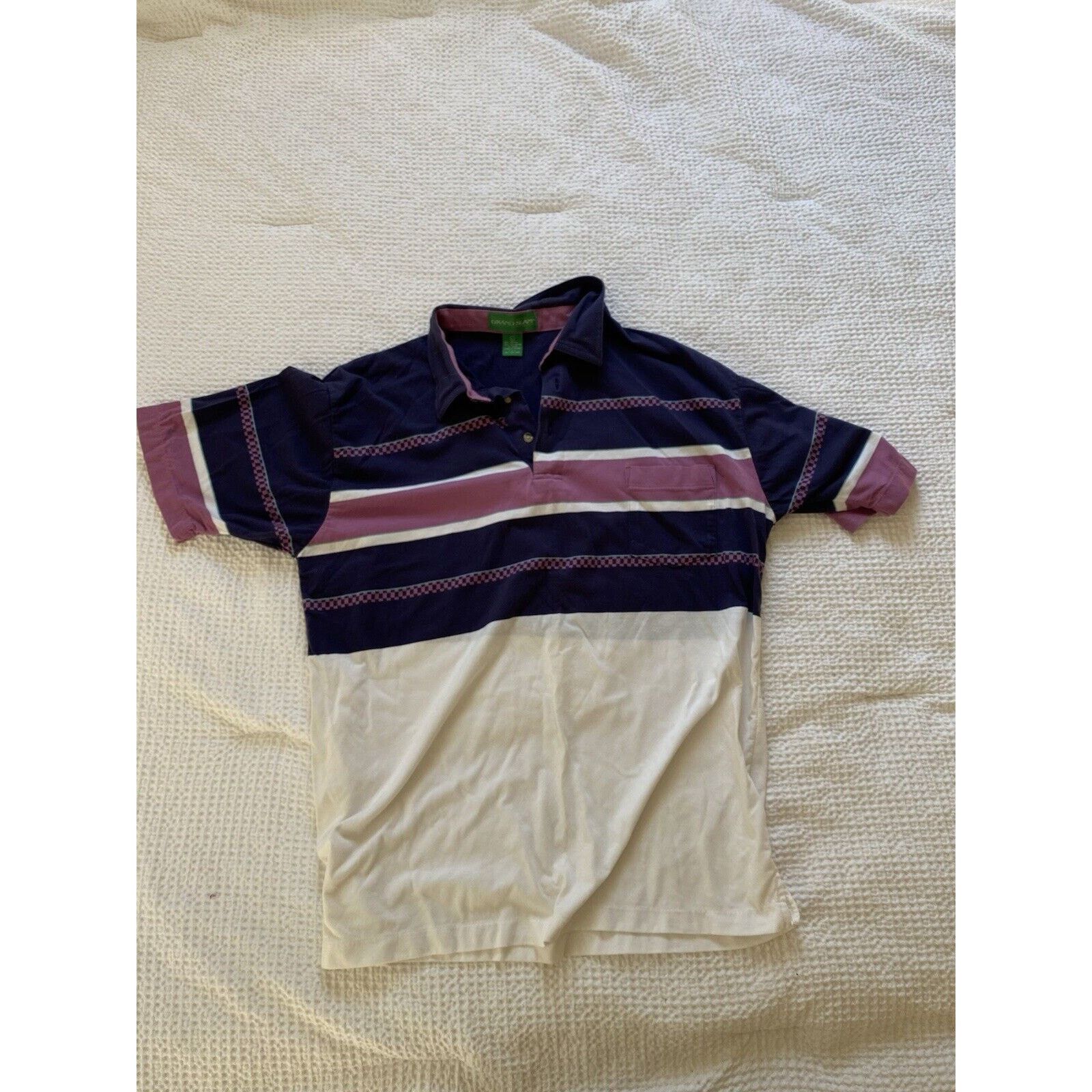 Grand Slam Vintage 70s Grand Slam Munsingwear Penguin Short Size US L / EU 52-54 / 3 - 1 Thumbnail