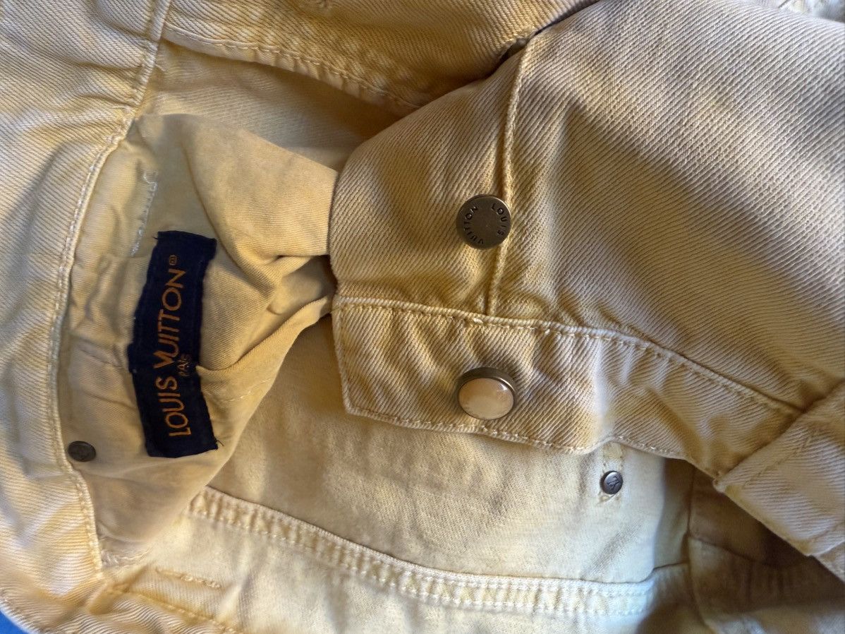 Louis Vuitton Louis Vuitton Carpenter Denim Size US 36 / EU 52 - 6 Thumbnail