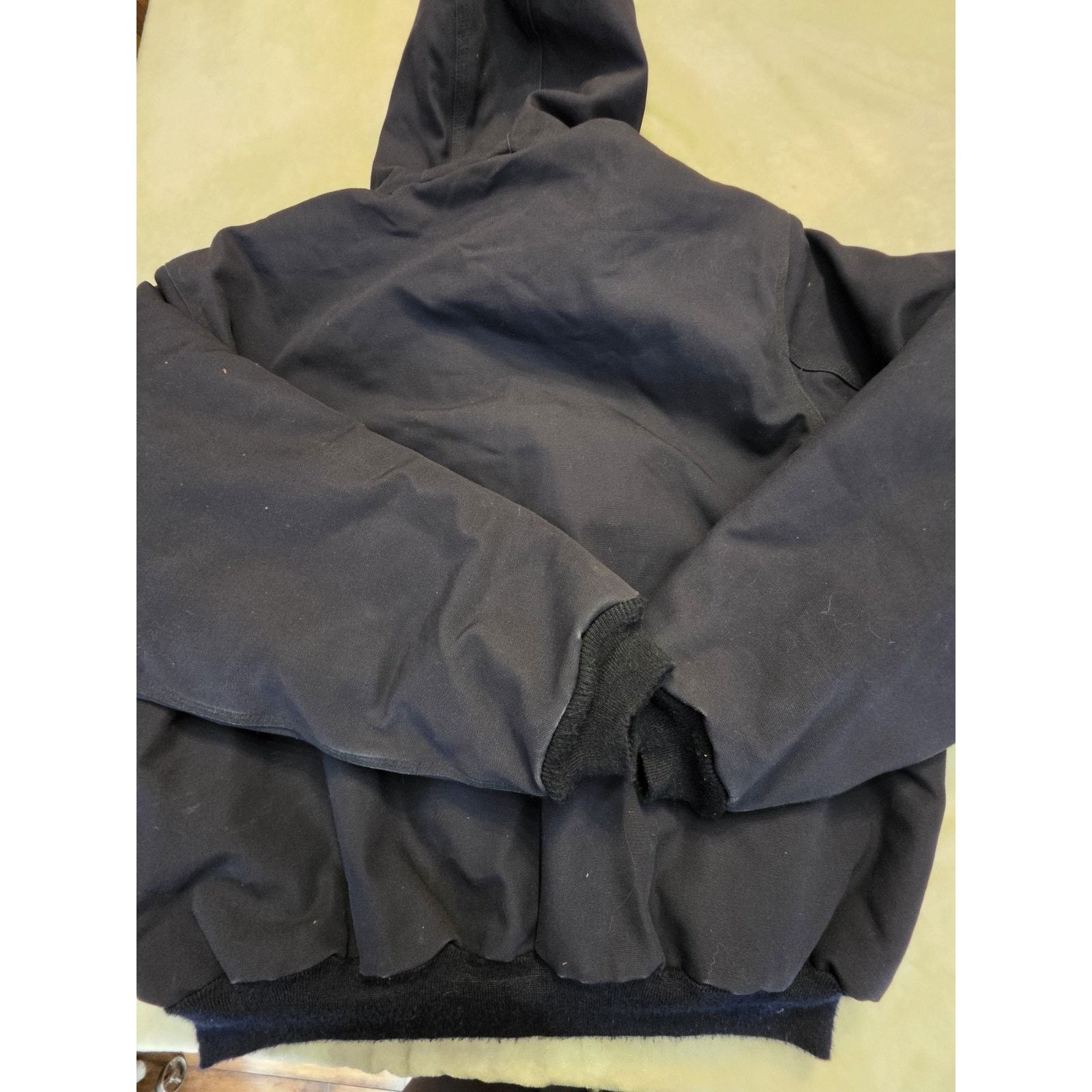 Carhartt Carhartt J140 FR Men's Size 2XL Black Jacket Full Zip Size US XXL / EU 58 / 5 - 9 Thumbnail