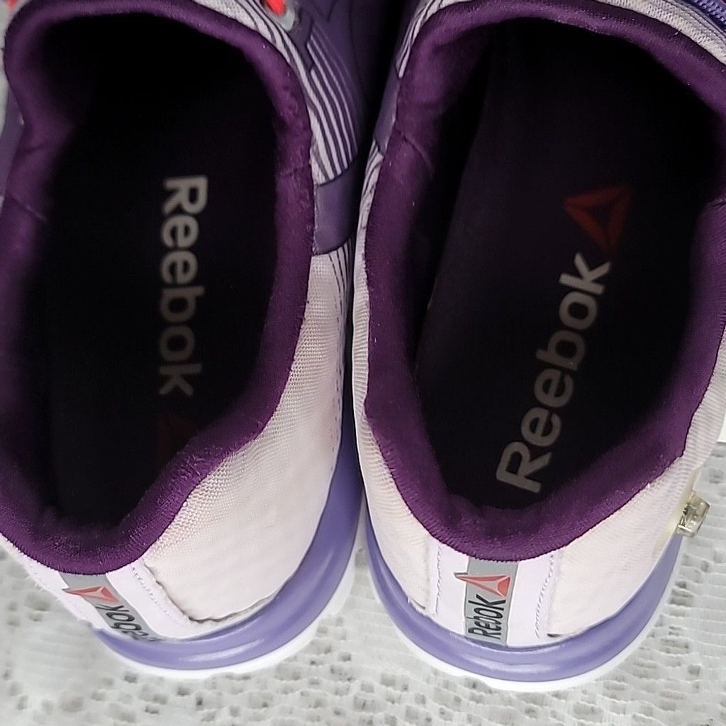 Reebok Reebok Z pump fusion workout training athletic shoes sz 10 Size US 10 / IT 40 - 6 Thumbnail