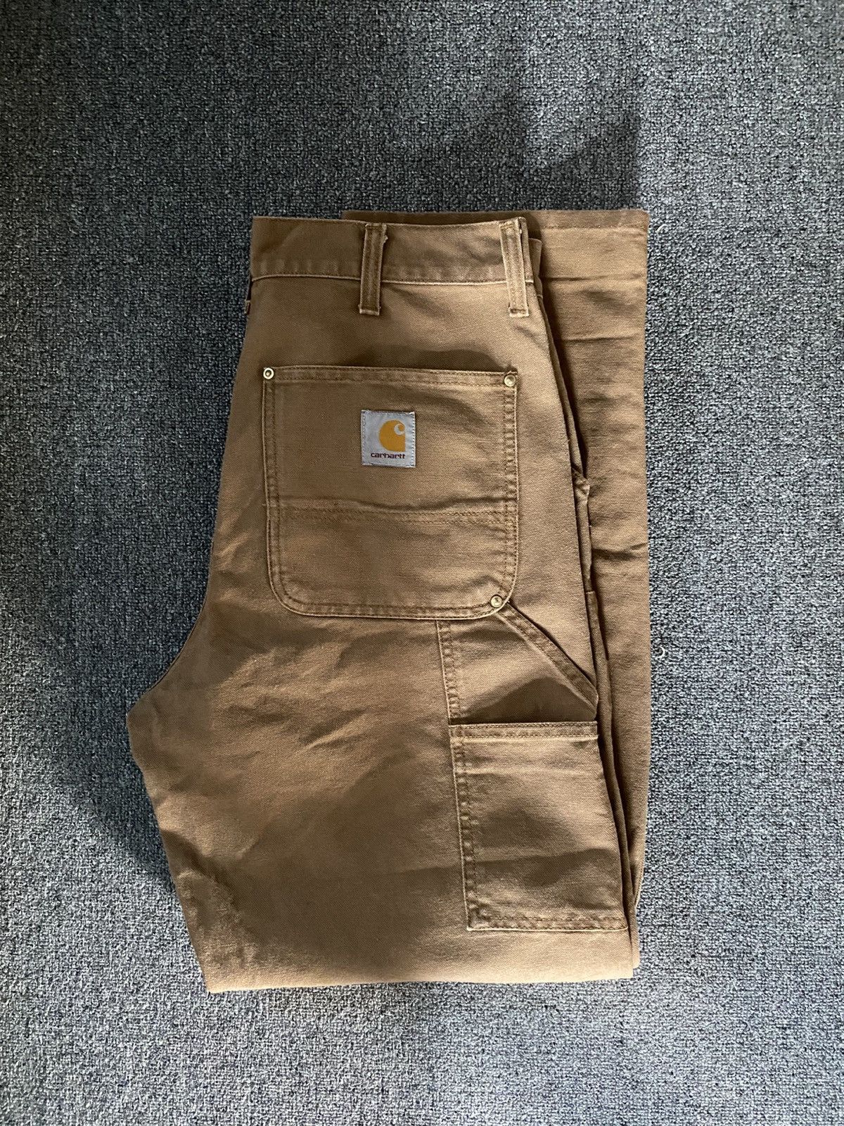 Carhartt Carhartt WIP Double Knee Pant Size US 30 / EU 46 - 1 Thumbnail