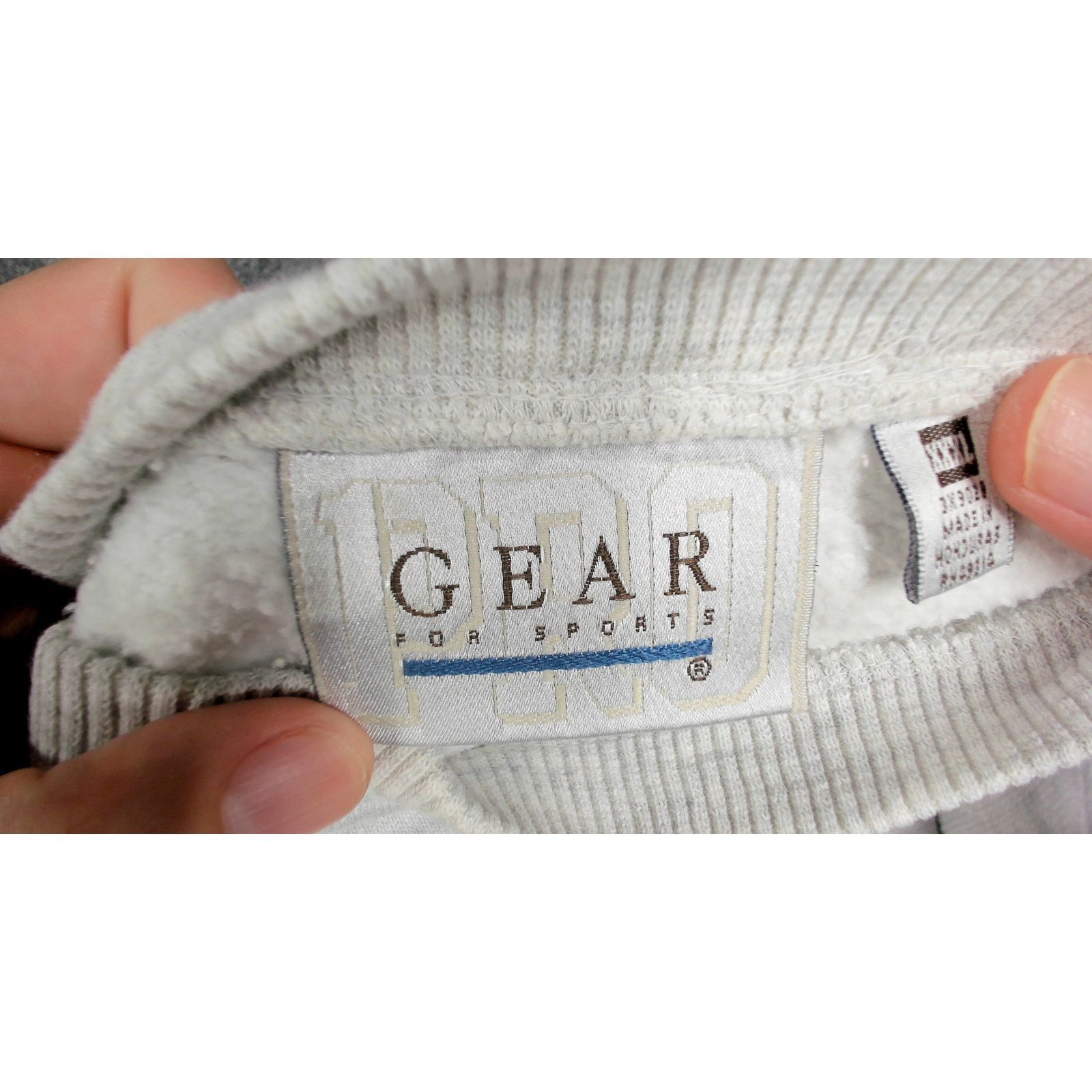 Gear for Sports Gear For Sports Y2K Heavyweight College Sweatshirt 3XL Size US XXL / EU 58 / 5 - 7 Thumbnail