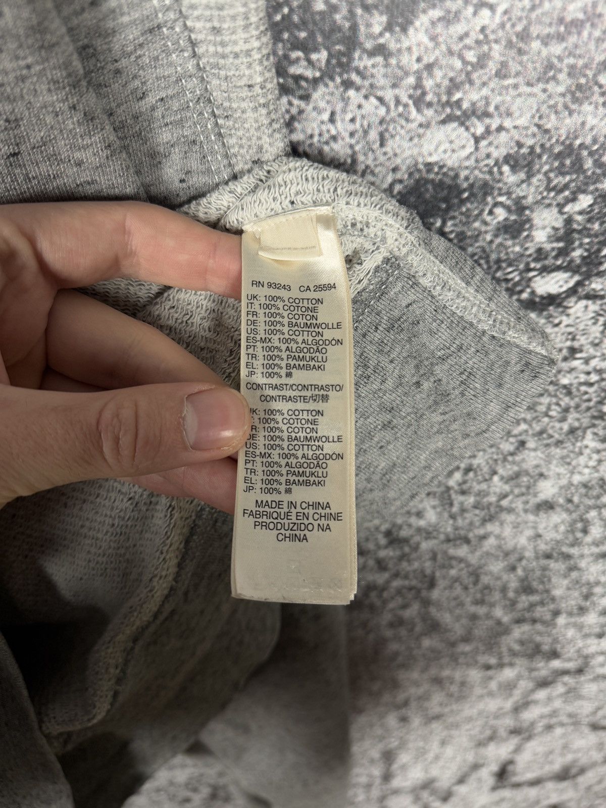 Diesel Diesel Trade Mark Crewneck Sweatshirt Luxury Cotton Size L Size US L / EU 52-54 / 3 - 8 Thumbnail