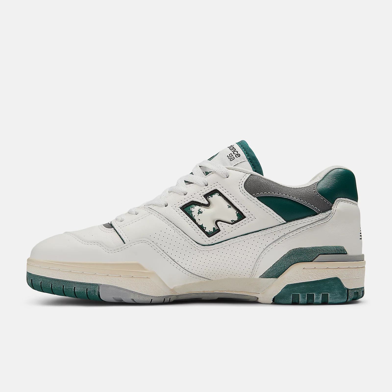 New Balance o1s22i1n1124 550 Unisex Sneakers in Multicolor Size US 8.5 / EU 41-42 - 3 Thumbnail
