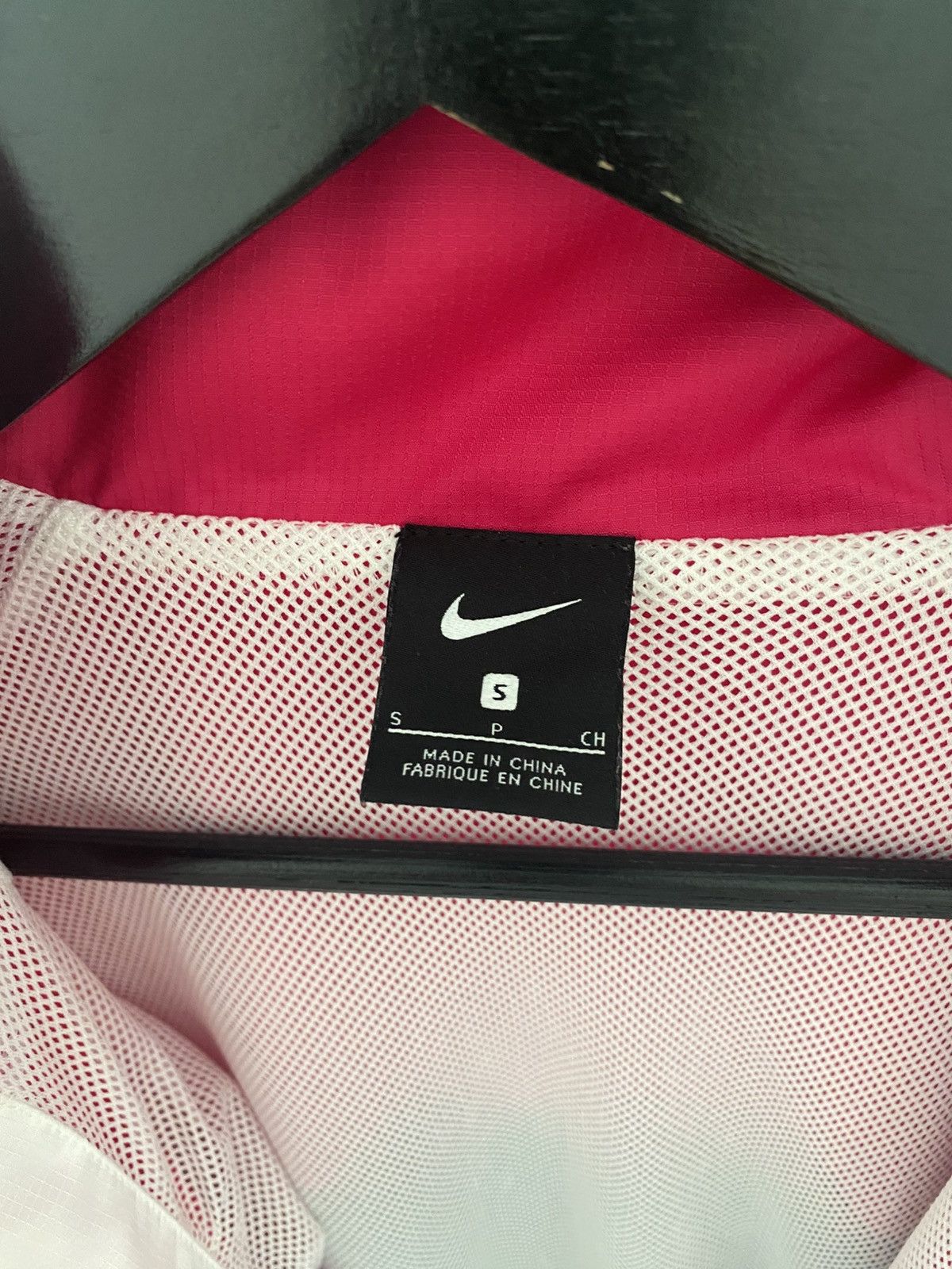 Nike Nike Windbreaker Size US S / EU 44-46 / 1 - 6 Thumbnail