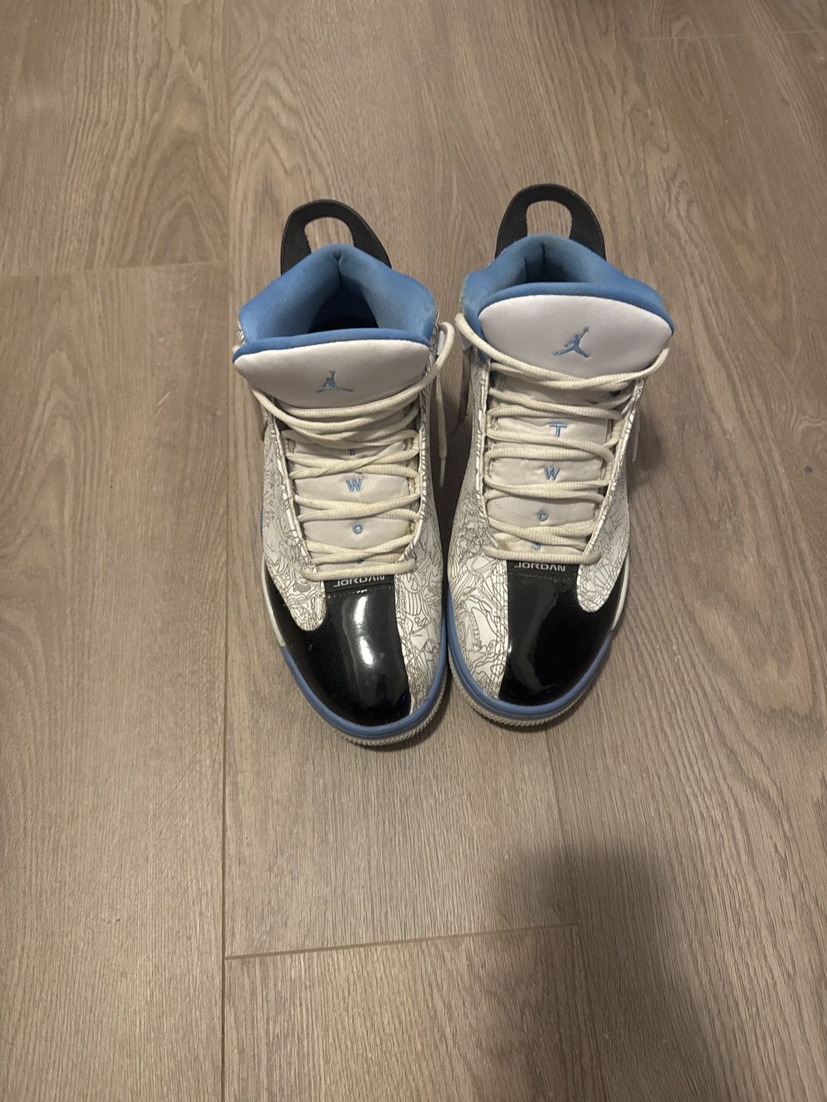 Jordan Brand jordan dub zero legend blue Size US 10.5 / EU 43-44 - 1 Thumbnail