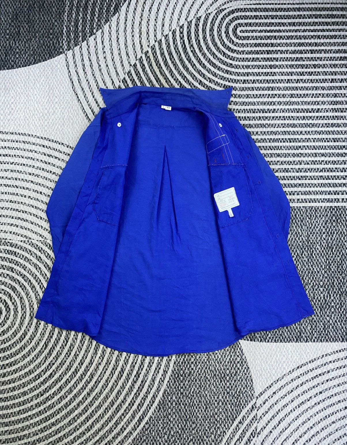 Japanese Brand Vintage ENEOS Racing Button Ups Uniform Size US M / EU 48-50 / 2 - 6 Thumbnail