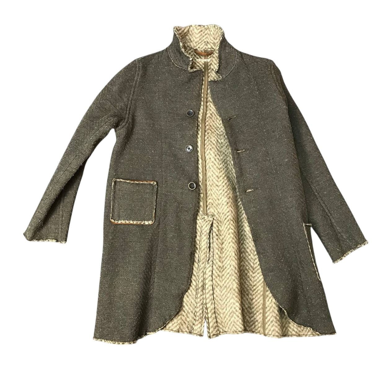Kapital RARE KAPITAL KIRO HIRATA JACKET UN ALIGNMENT POCKET Size US S / EU 44-46 / 1 - 2 Thumbnail
