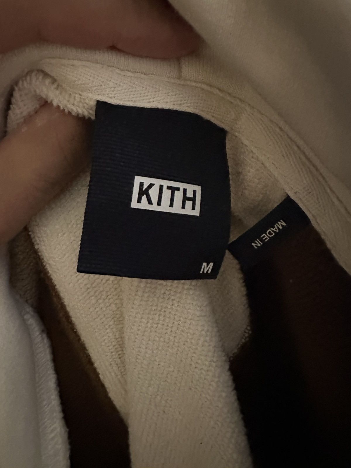 Kith Kith hoodie Size US M / EU 48-50 / 2 - 7 Thumbnail