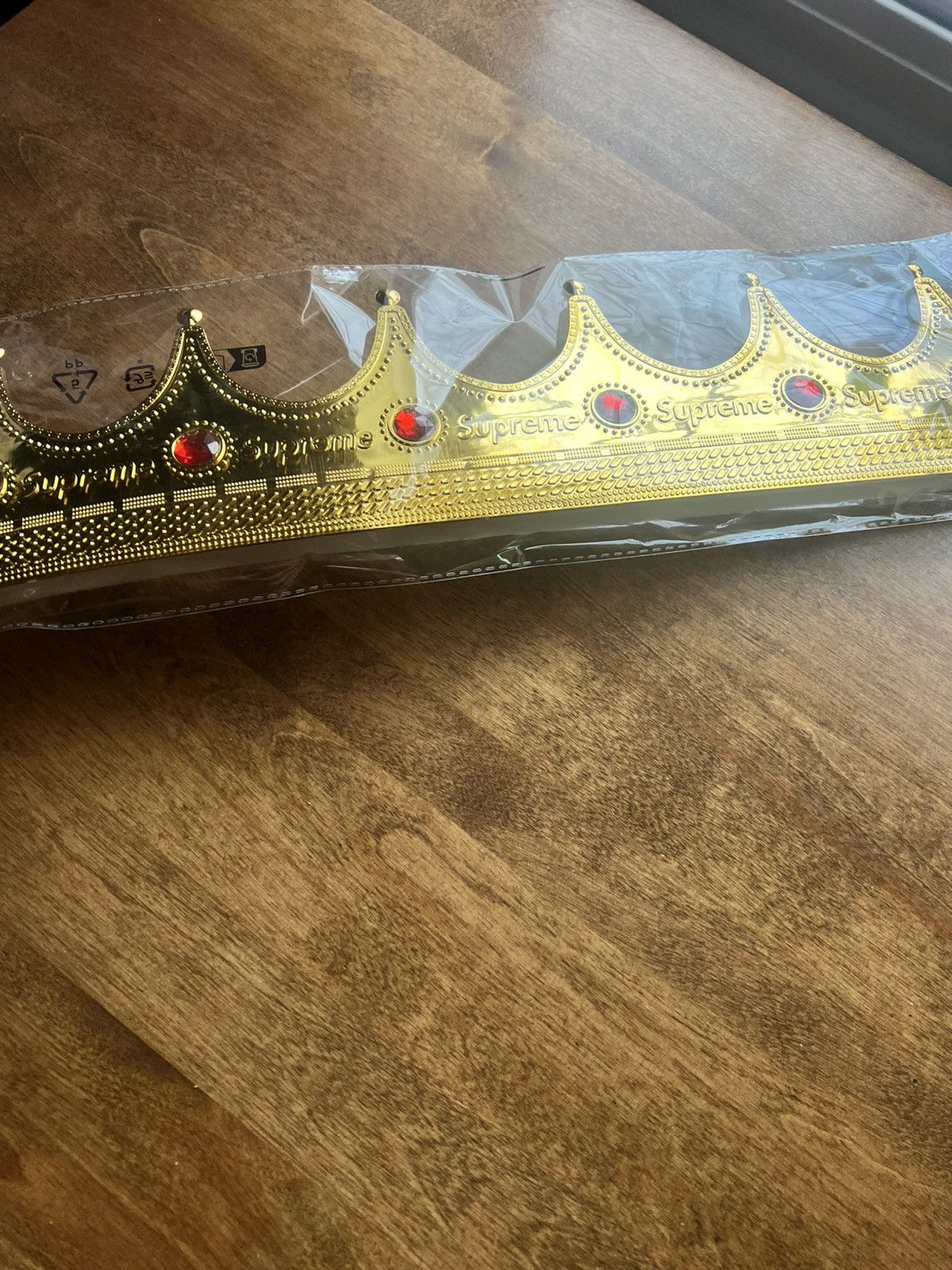 Supreme Supreme Crown SS26 Size ONE SIZE - 3 Thumbnail
