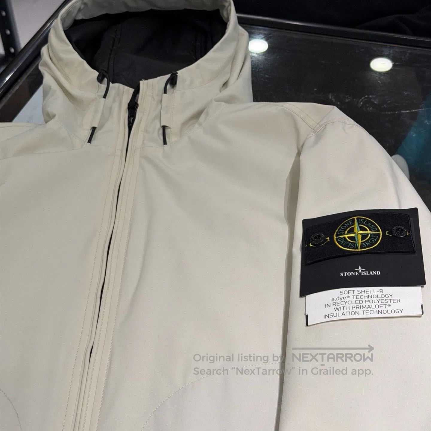 Stone Island Stone Island 25FW Primaloft Jacket. Size US L / EU 52-54 / 3 - 6 Thumbnail