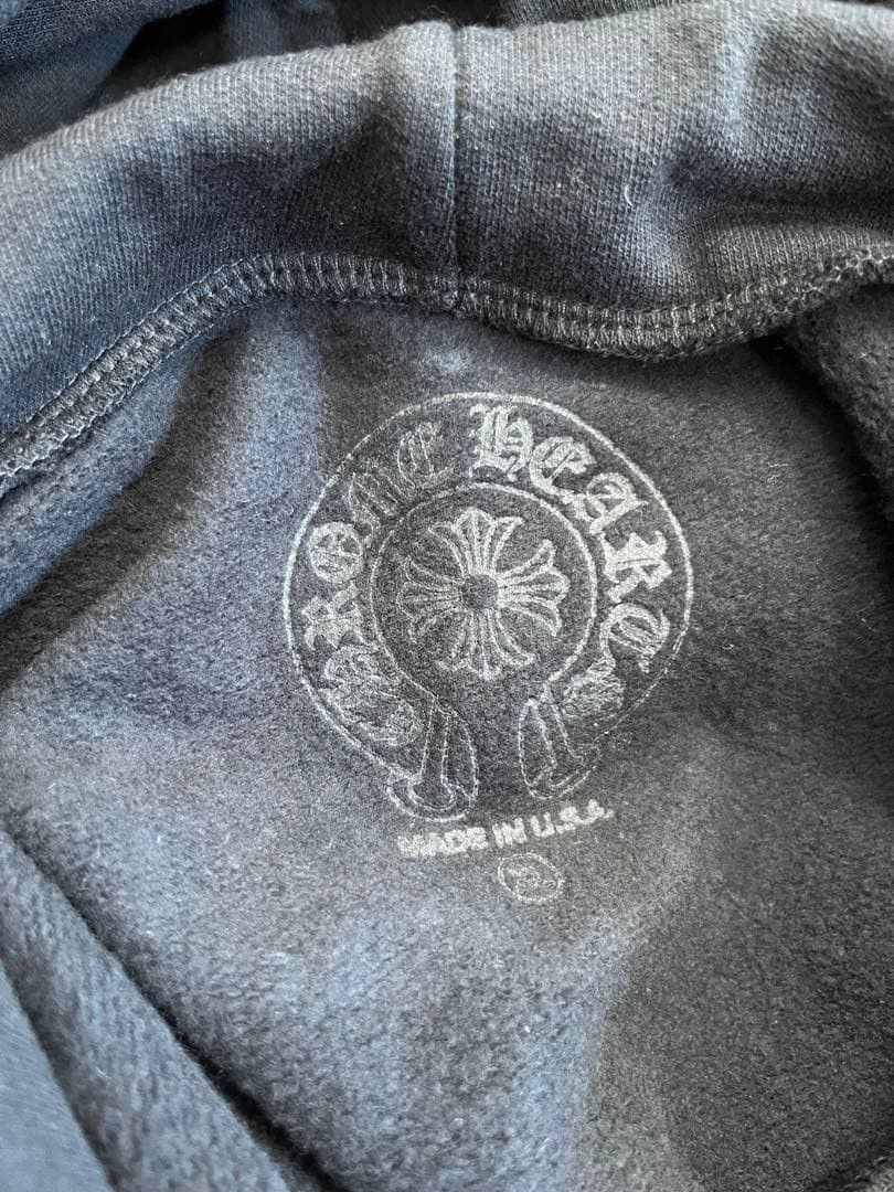 Chrome Hearts Chrome Hearts Hoodie Size US XL / EU 56 / 4 - 10 Thumbnail