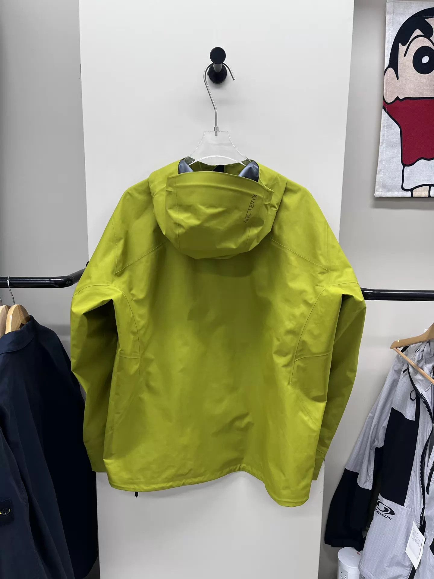 Arc'teryx Arcteryx Ralle Jacket Men's L Used Size US L / EU 52-54 / 3 - 2 Thumbnail