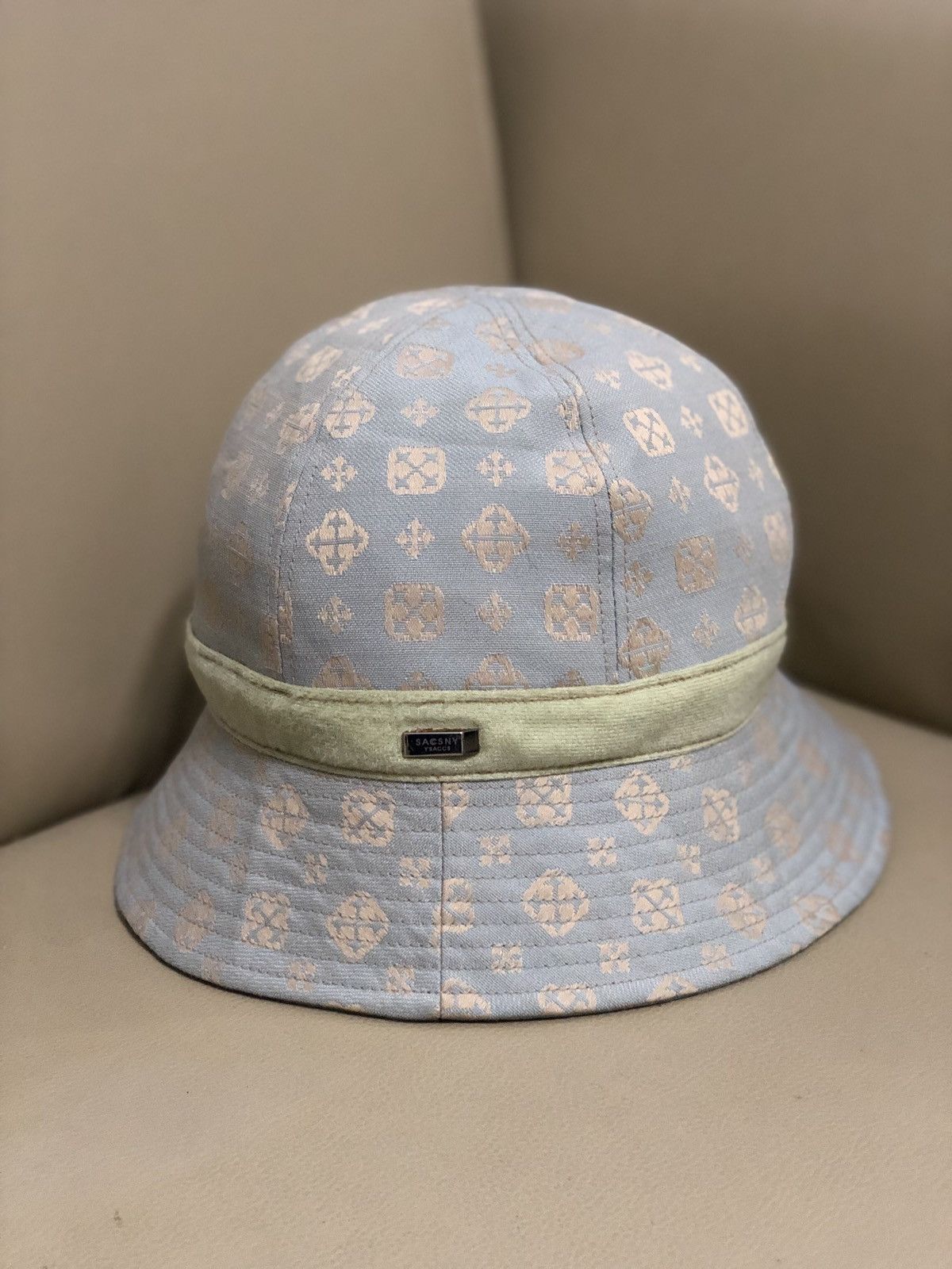 Y's × Y's for Men × Yohji Yamamoto Y’SACCS Yohji Yamamoto Bucket Hat Size ONE SIZE - 1 Thumbnail