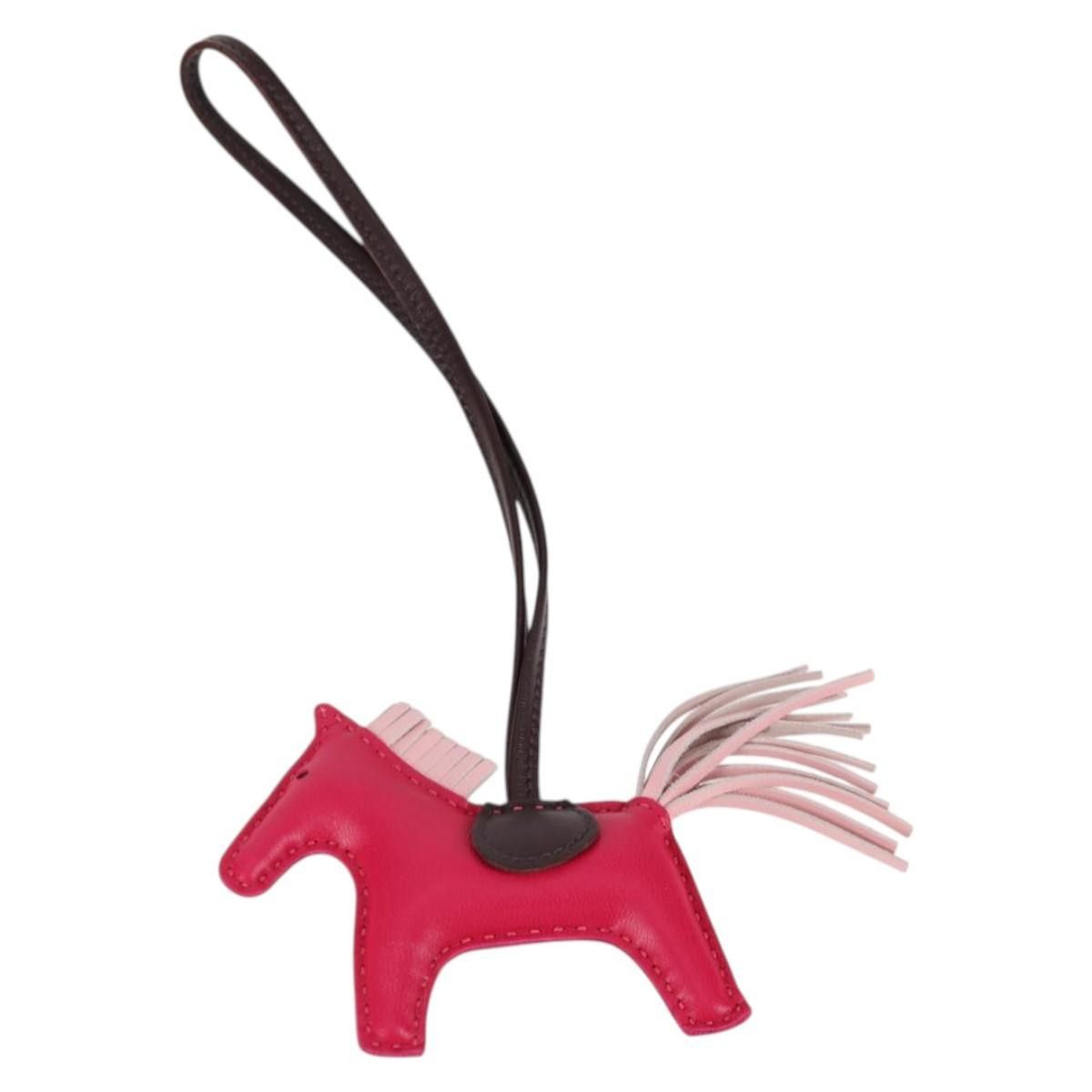 Hermes Hermes Pegase Rodeo Bag Charm Leather Size ONE SIZE - 1 Thumbnail