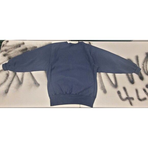 Champion Vtg Champion Reverse Weave Washington University Sweatshirt Size US XL / EU 56 / 4 - 3 Thumbnail