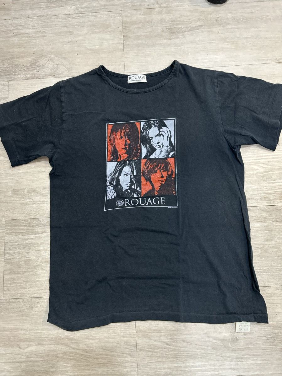 Vintage Vintage Rouage T Shirt Size US M / EU 48-50 / 2 - 1 Thumbnail