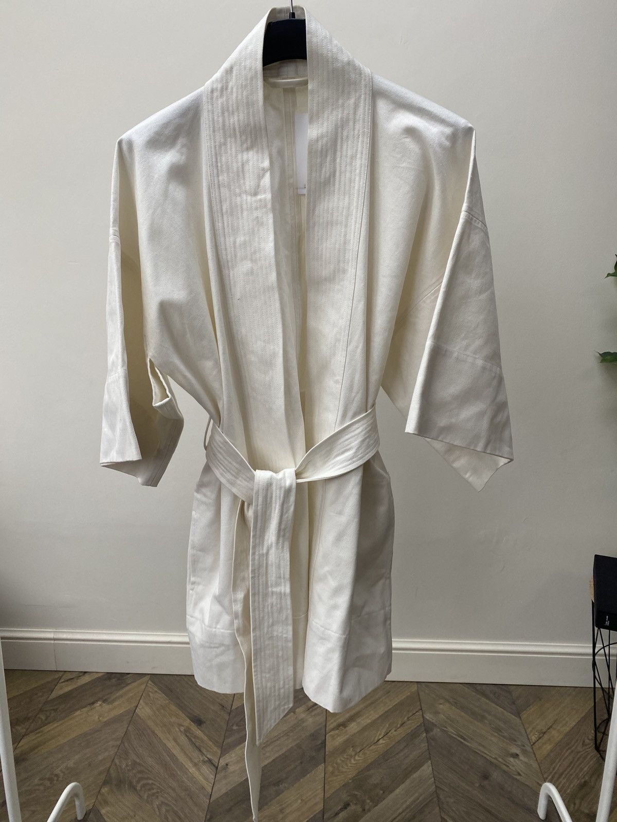 Other Vintage Maison Essentiele women Kimono Size L / US 10 / IT 46 - 2 Thumbnail