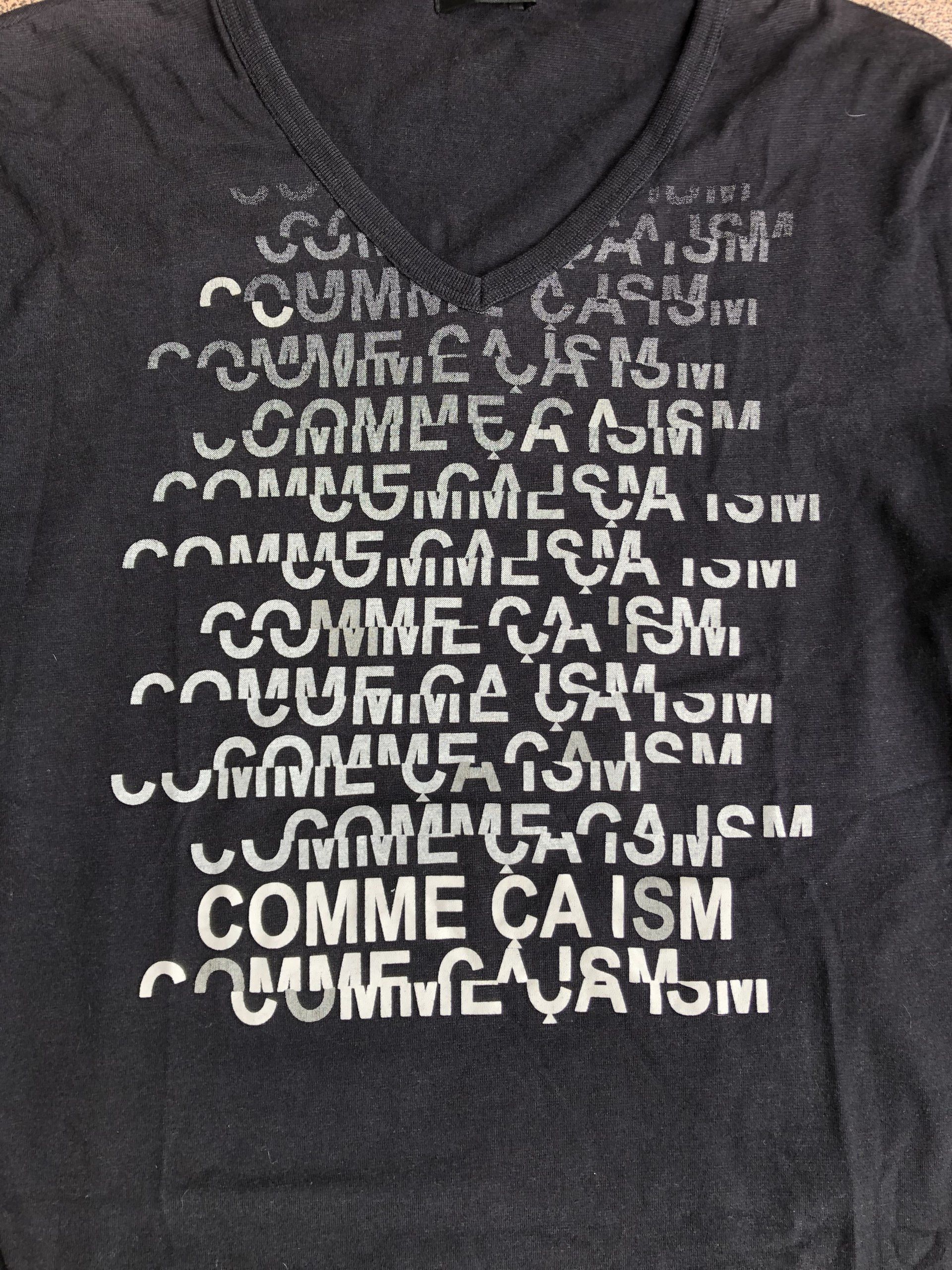 If Six Was Nine 2000s Poem Comme Ca Ism Vkei Style Y2k Size US S / EU 44-46 / 1 - 5 Thumbnail