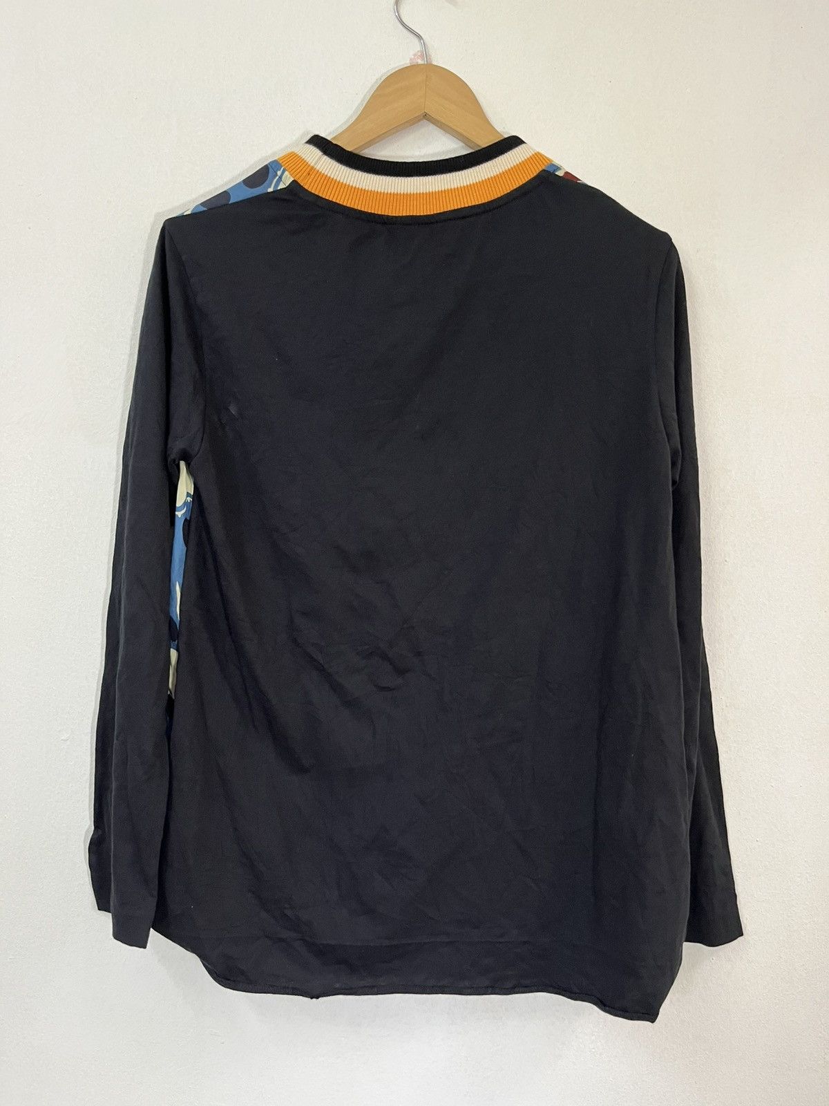 Marni Marni Ballerina Print Long Sleeve Size S / US 4 / IT 40 - 6 Thumbnail