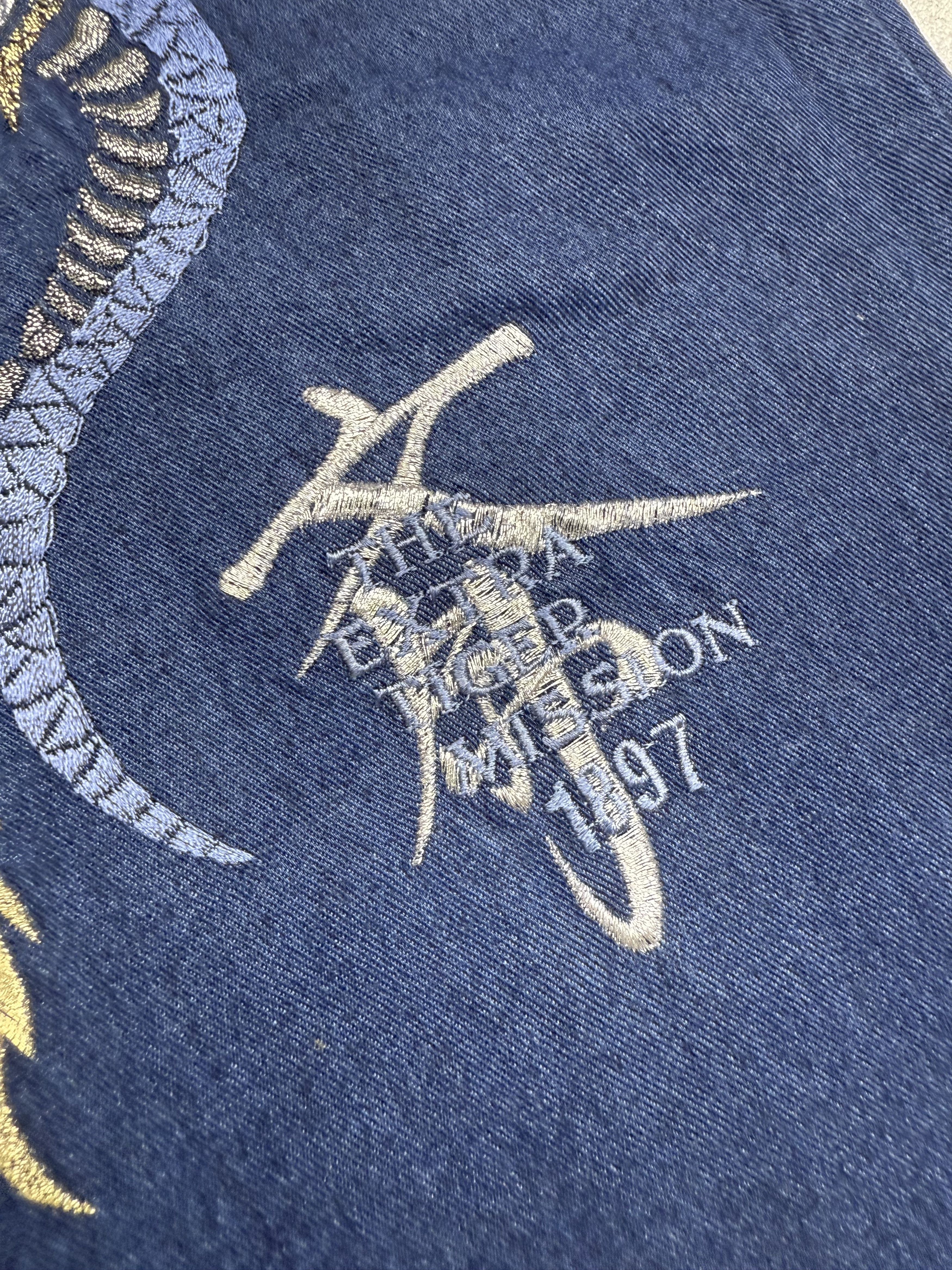 Kansai Yamamoto Kansai Man Dragon Kansai Yamamoto Denim Pants Size US 34 / EU 50 - 3 Thumbnail