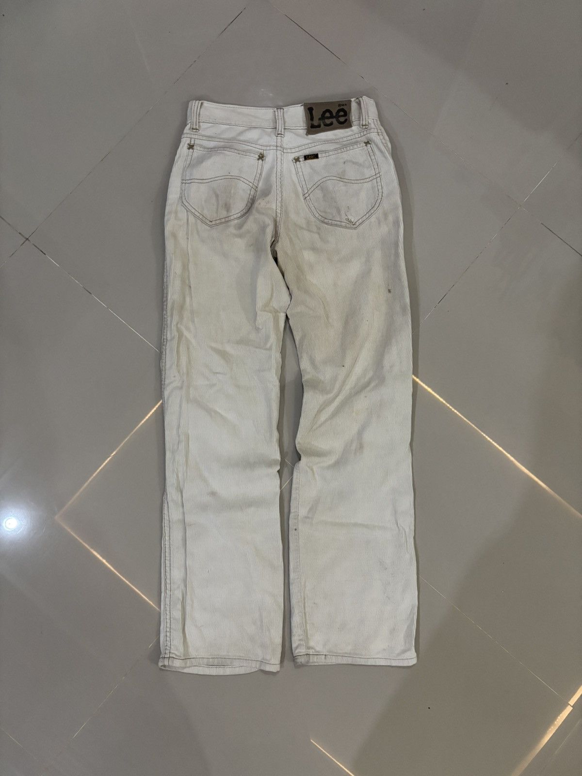 Lee 60's-70's Lee corduroy pants 🔥 Size US 29 - 7 Thumbnail