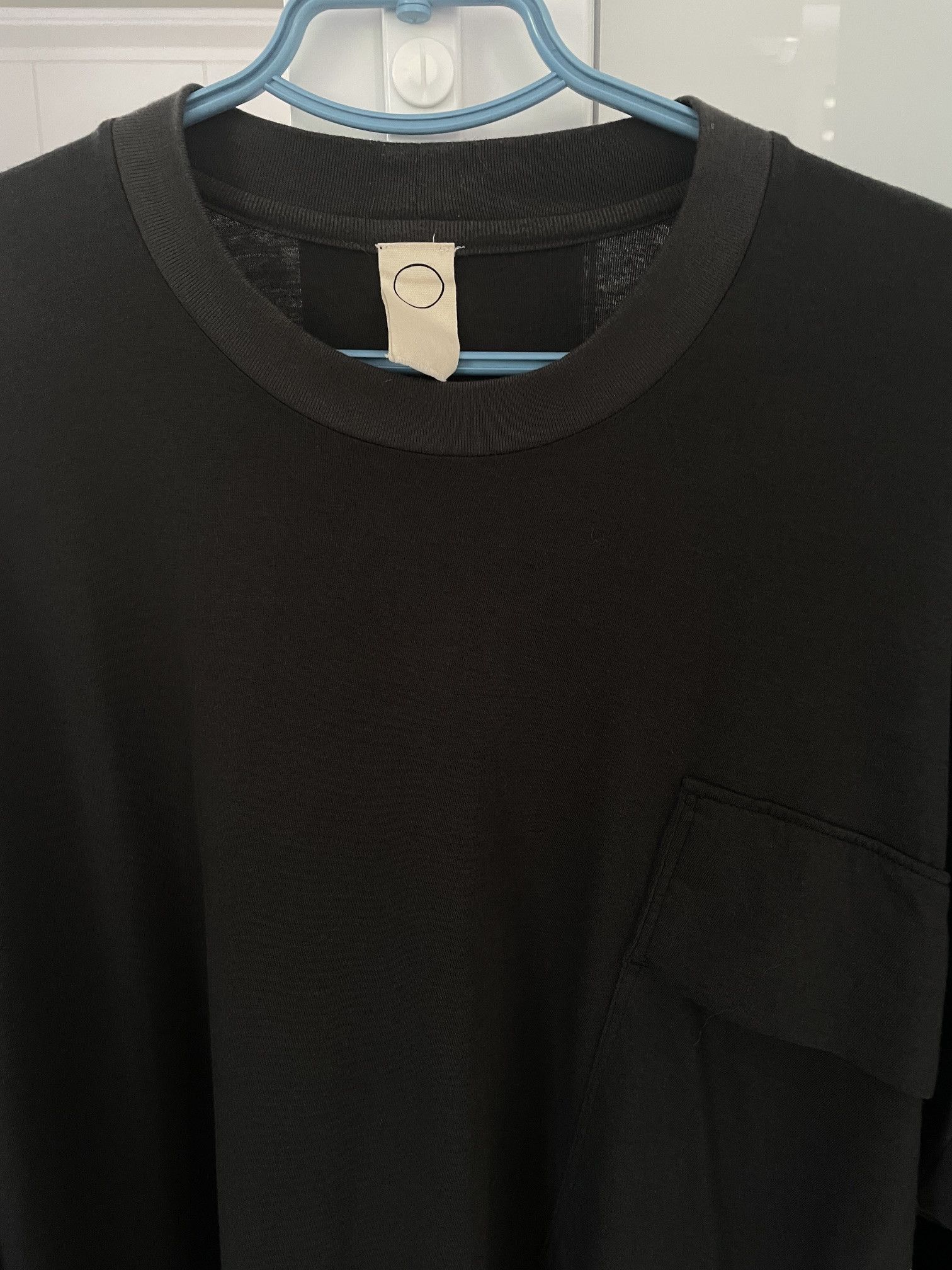 Jan Jan Van Essche O PROJECT Big Pocket Tee Size US M / EU 48-50 / 2 - 2 Thumbnail