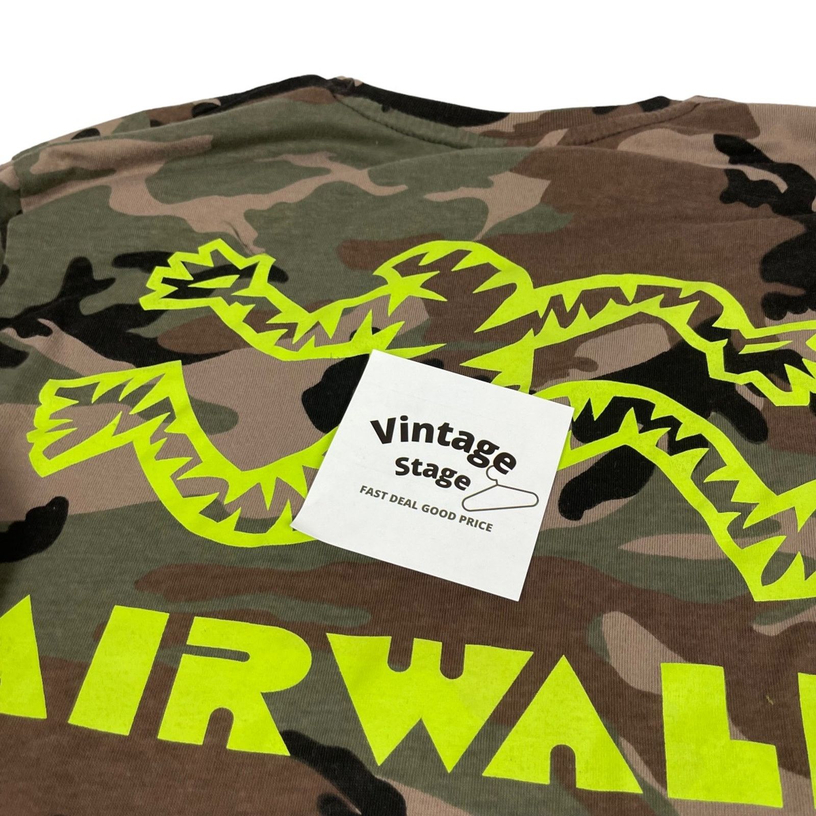 Airwalk Airwalk Long Sleeve T-shirt Size US XL / EU 56 / 4 - 2 Thumbnail