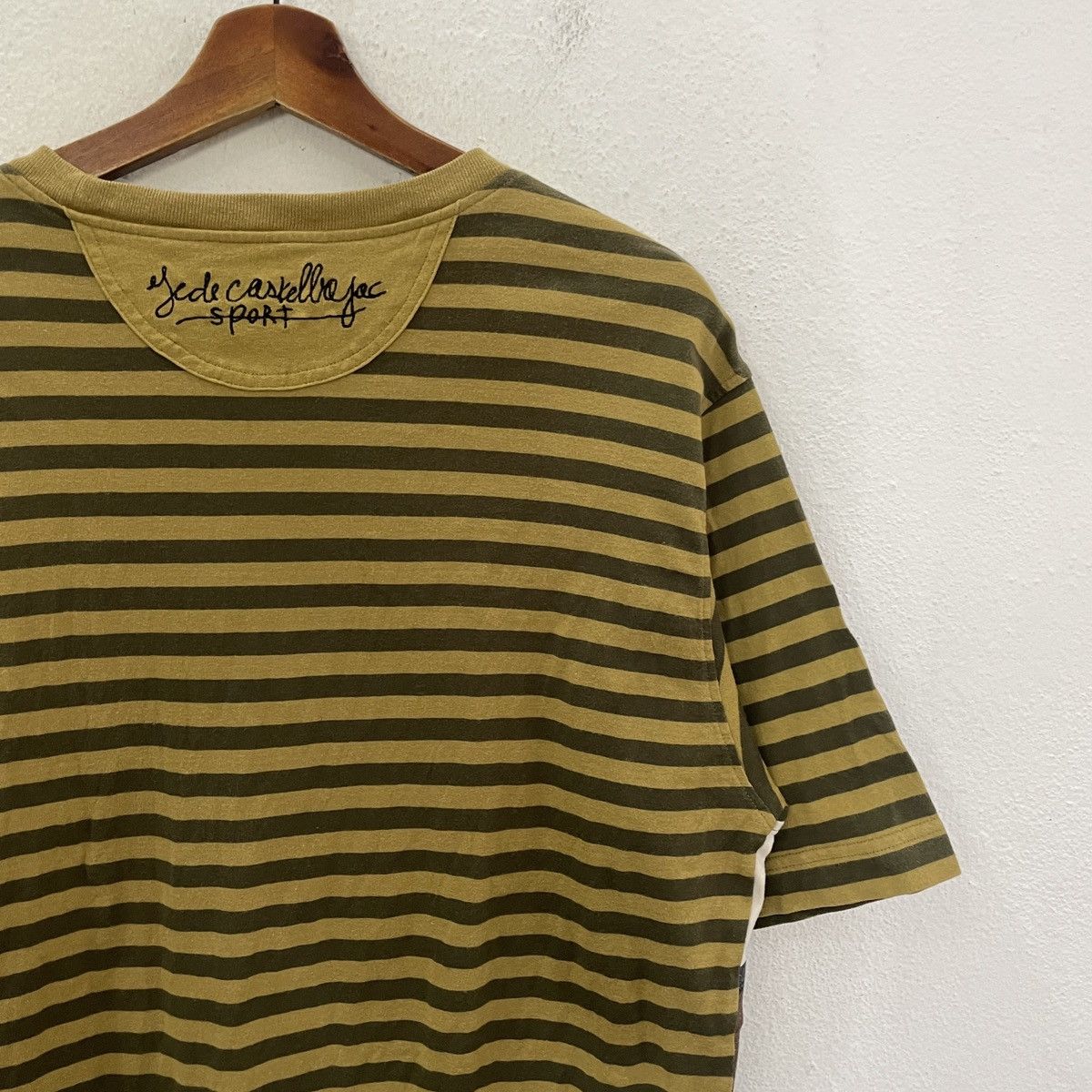 Jean Charles De Castelbajac Vintage Jean Charles De Castebajac Tee Size US M / EU 48-50 / 2 - 8 Thumbnail