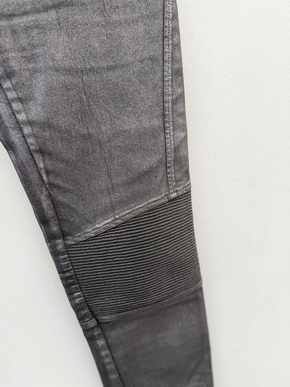 Diesel Diesel Jeans Biker Style Slim-Skinny Black Y2k Size US 32 / EU 48 - 6 Thumbnail