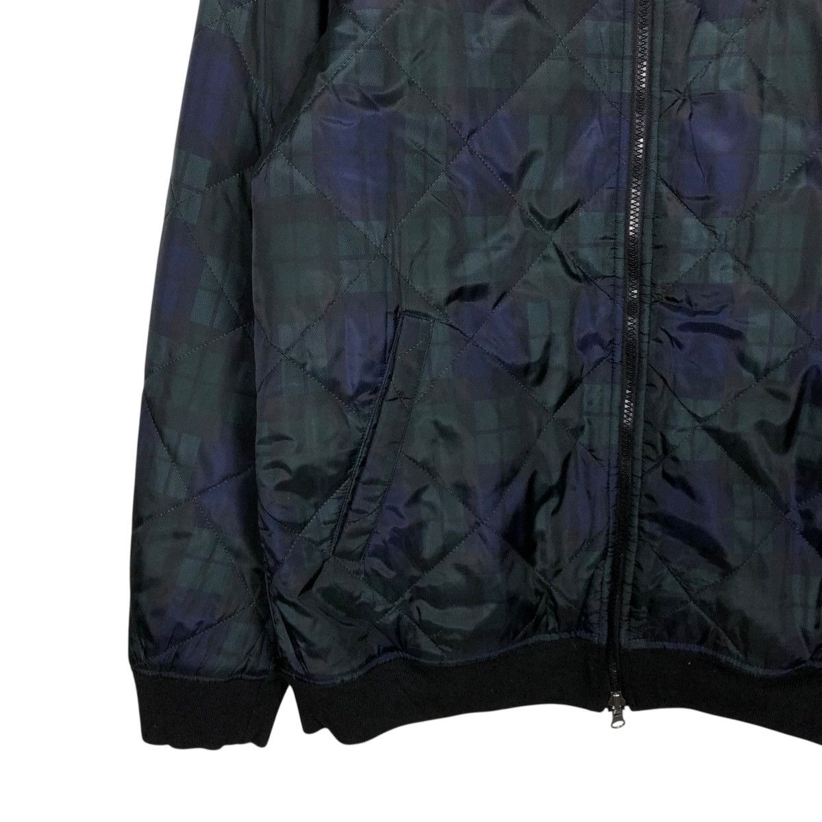 Japanese Brand 🔥VINTAGE REVERSIBLE BOMBER JACKET AIRWALK ISSEY MIYAKE Size US XL / EU 56 / 4 - 6 Thumbnail