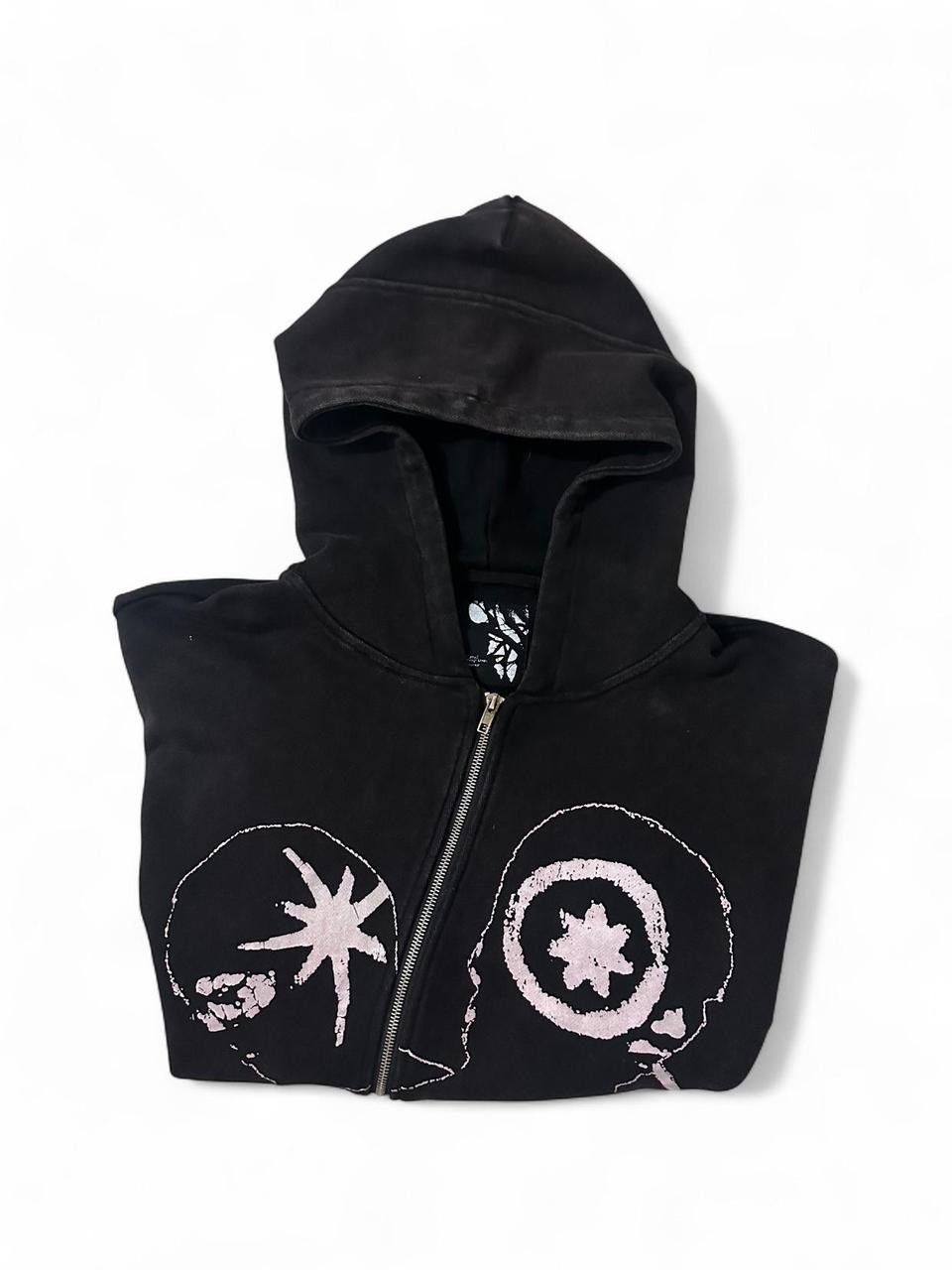 Ranger Cartel Ranger Cartel Sisters Asymmetrical Zip Hoodie Size US XL / EU 56 / 4 - 4 Thumbnail