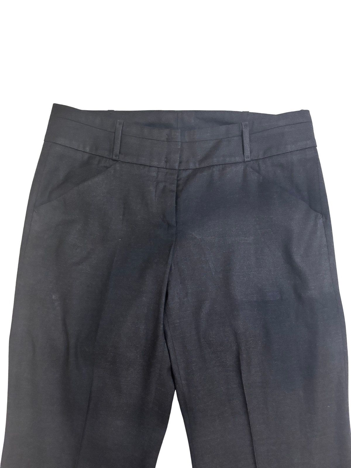 Hugo Boss Women’s dark dress Pants.wp778 Size 31" - 2 Thumbnail