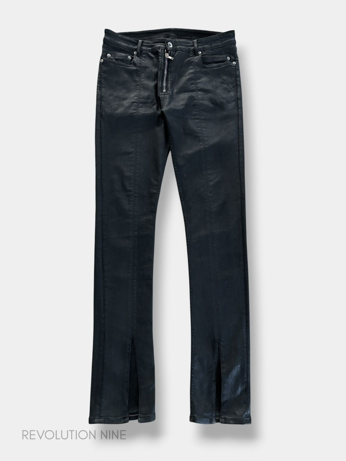 Rick Owens × Rick Owens Drkshdw FW20 PERFORMA Tyrone Slit Cut