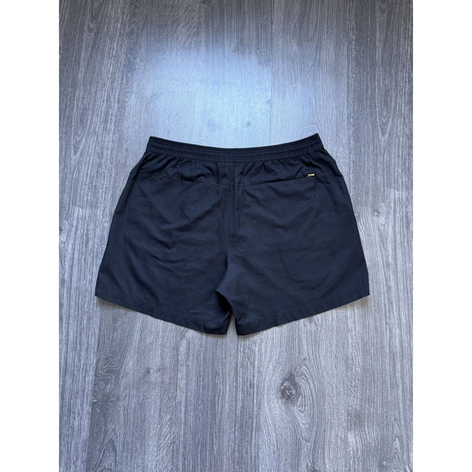 Nike Vintage Y2K Nylon Nike Court Shorts Size US 32 / EU 48 - 3 Thumbnail