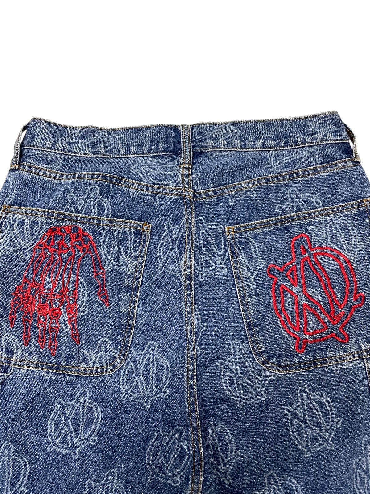 Xlarge XLARGE ANARCHIC ADJUSTMENT DENIM Size US 32 / EU 48 - 5 Thumbnail