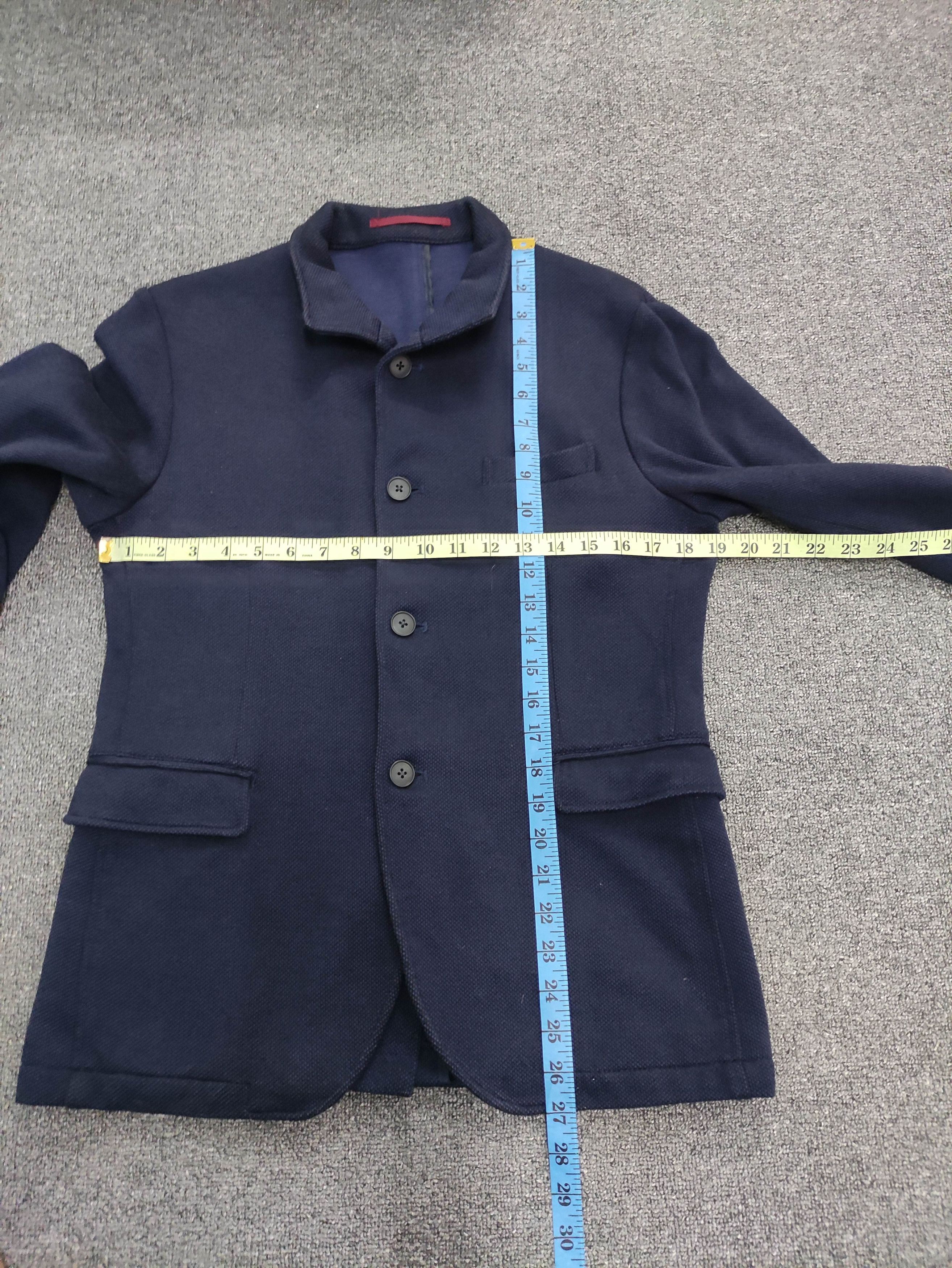 Tete Homme Vintage Tete Homme By Issey Miyake CoatJacket Size US S / EU 44-46 / 1 - 11 Thumbnail