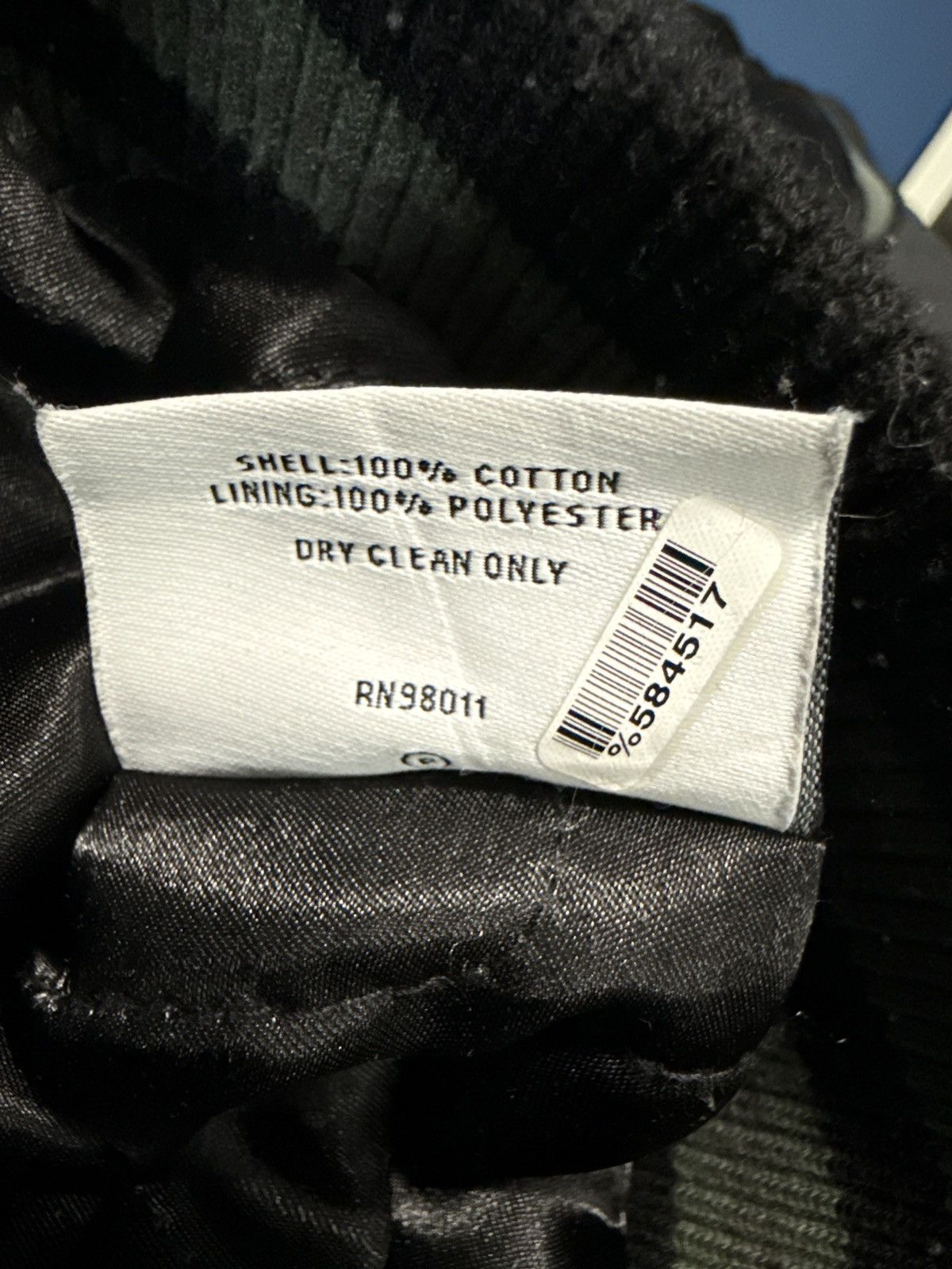 Icecream Icecream Dollars Jacket Size US M / EU 48-50 / 2 - 7 Thumbnail