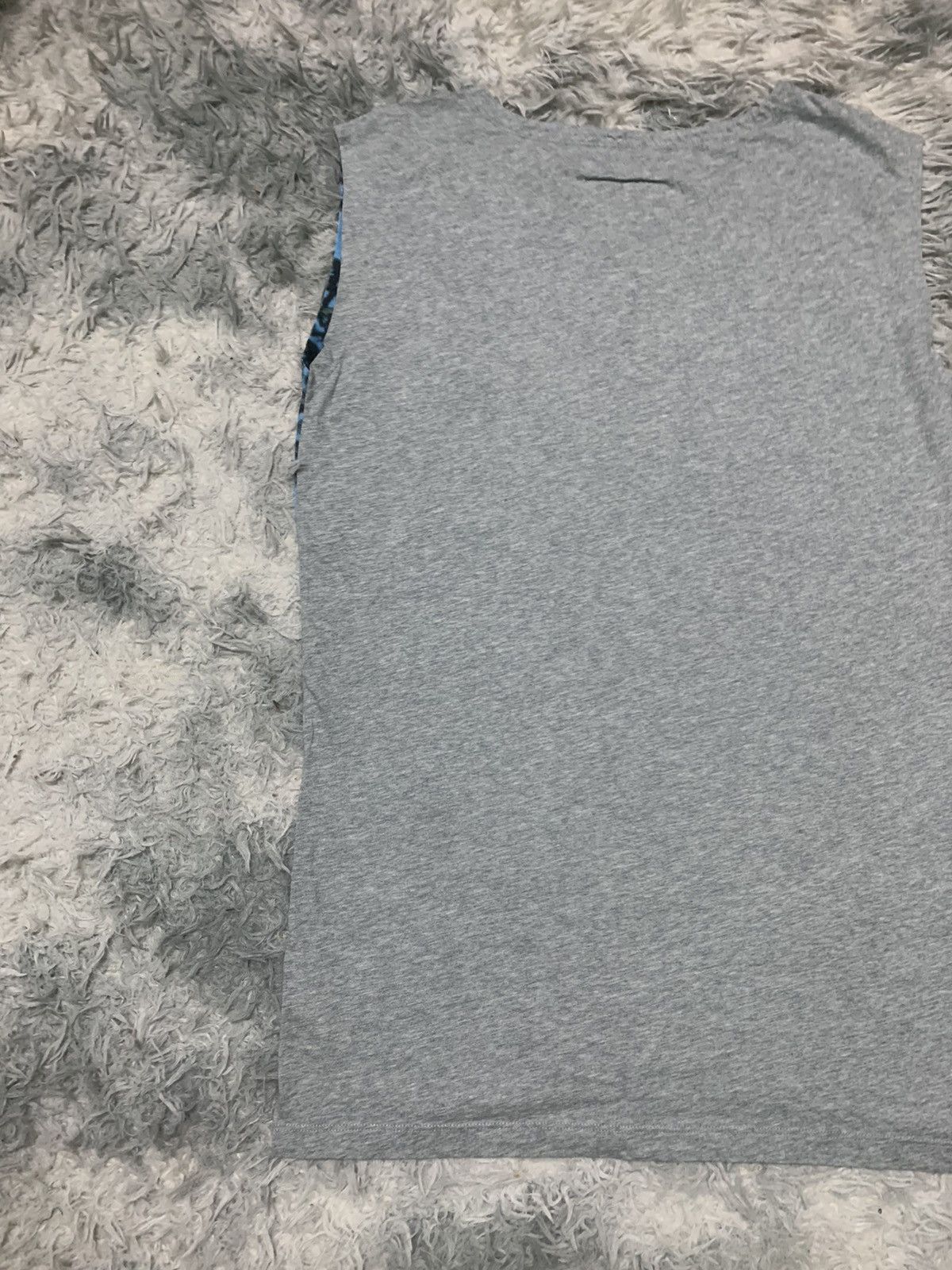 Maison Margiela SS2014 MAISON MARTIN MARGIELA SLEEVELESS SHIRT Size US S / EU 44-46 / 1 - 11 Thumbnail