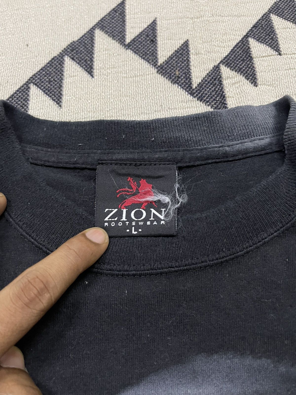 Bob Marley VINTAGE Y2K BOB MARLEY KAYA MAN SUNFADED TSHIRT Size US L / EU 52-54 / 3 - 7 Thumbnail