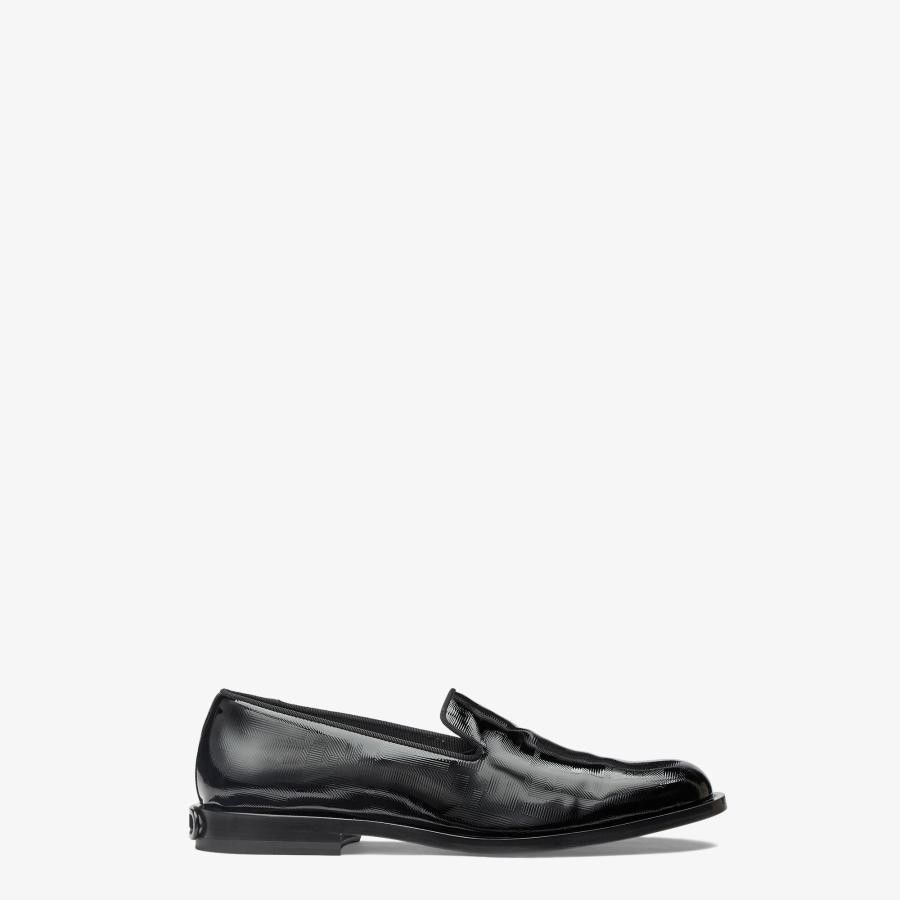 Fendi o1loc1c0824 Slippers in Black Size US 9 / EU 42 - 1 Thumbnail
