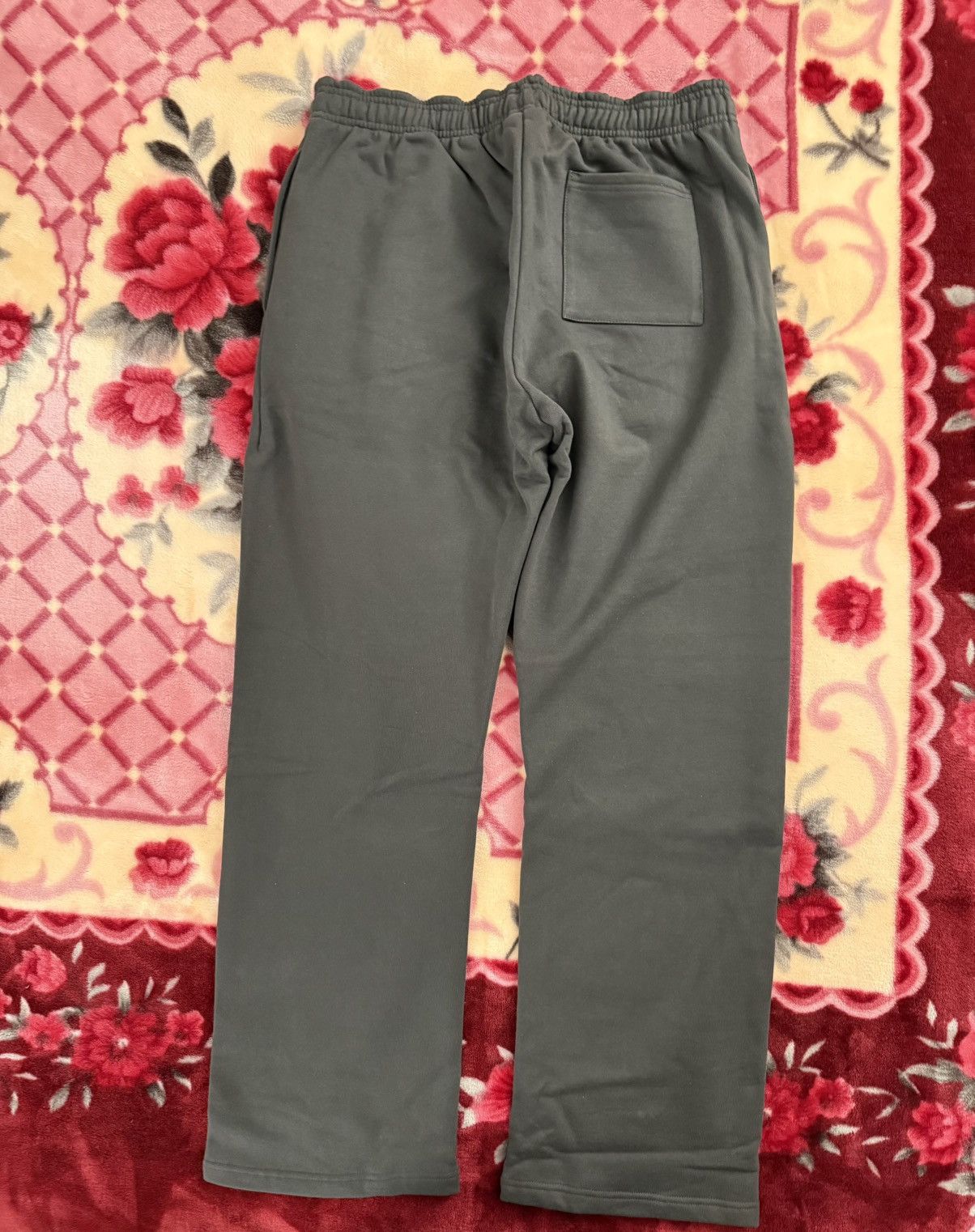 Broken Planet Broken Planet Straight Leg Sweatpants “Dark Grey” Size XL🔥 Size US 34 / EU 50 - 6 Thumbnail