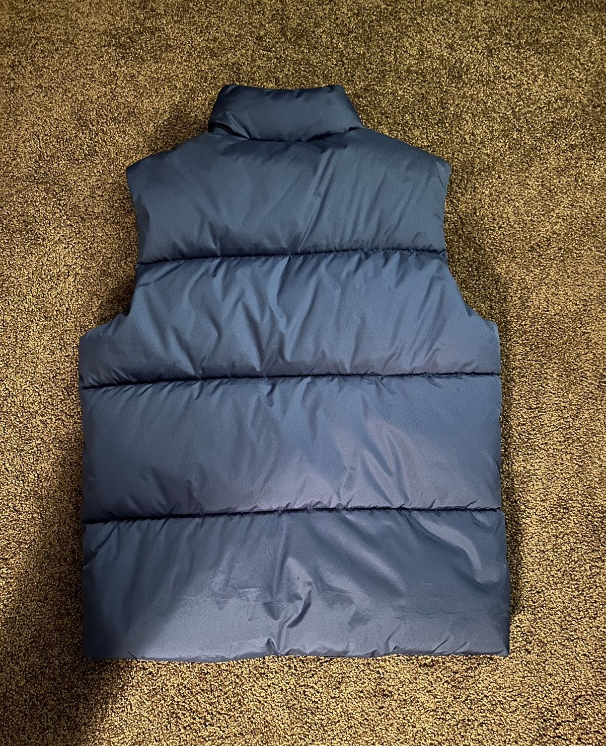Old Navy Old Navy blue puffer vest Size US S / EU 44-46 / 1 - 3 Thumbnail