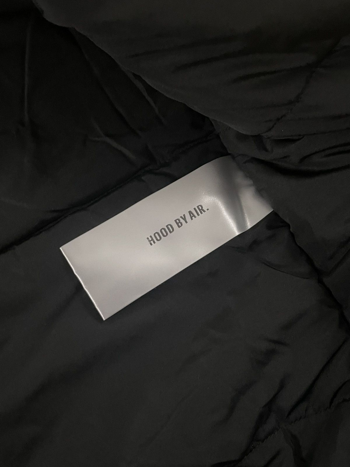 Hood By Air (NEW) Exclusive VETERAN Insulated Patch Puffer Jacket Size US M / EU 48-50 / 2 - 12 Thumbnail
