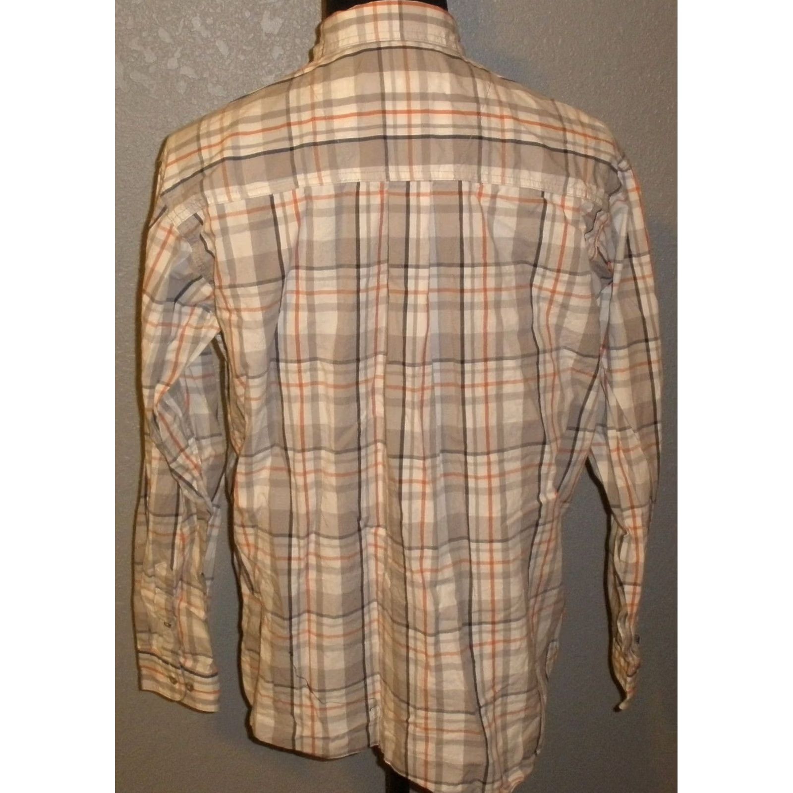 Wrangler VINTAGE Wrangler Shirt? (This is not vintage) Size US XL / EU 56 / 4 - 3 Thumbnail