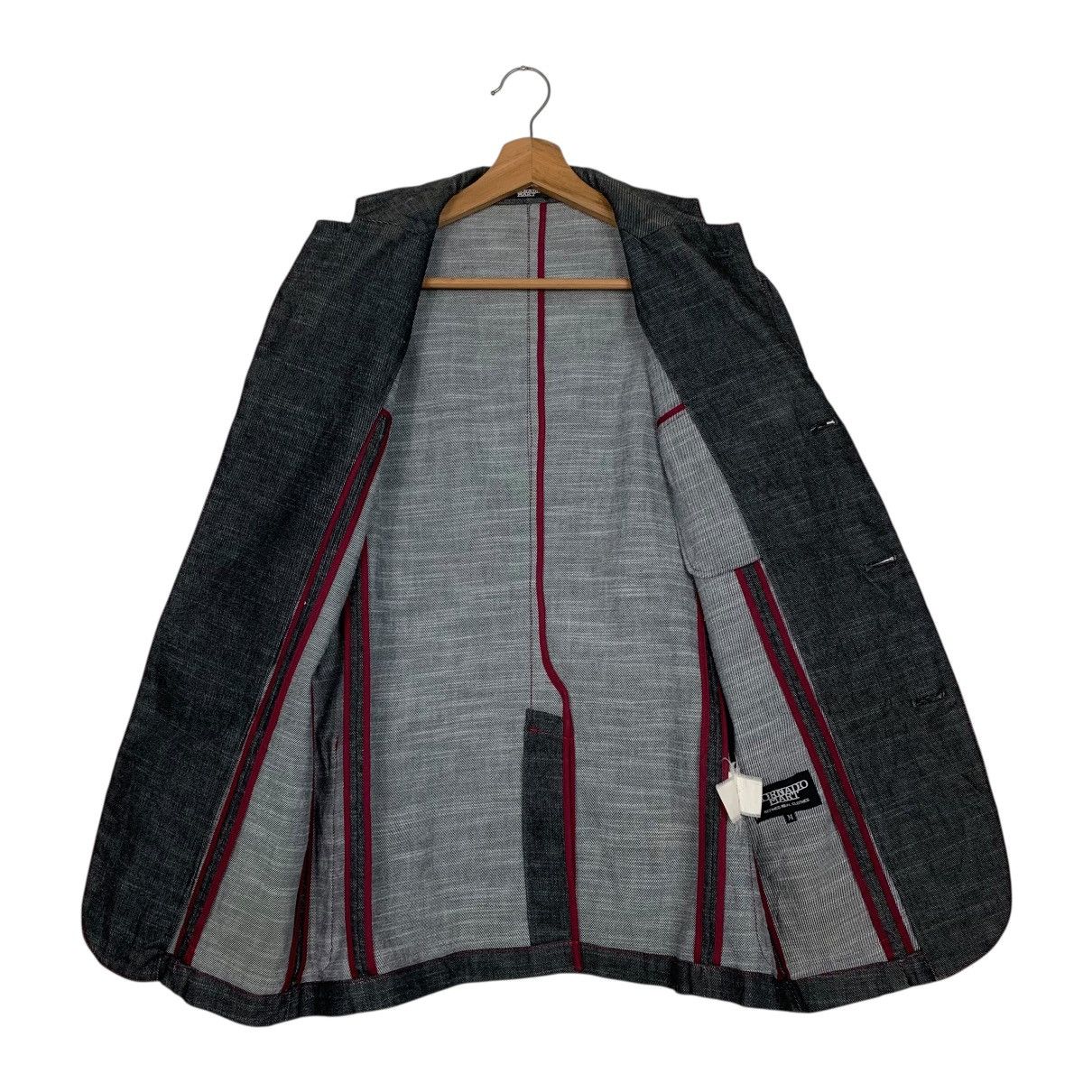 Tornado Mart Tornado Mart Ripstop Casual Jacket Size US S / EU 44-46 / 1 - 11 Thumbnail