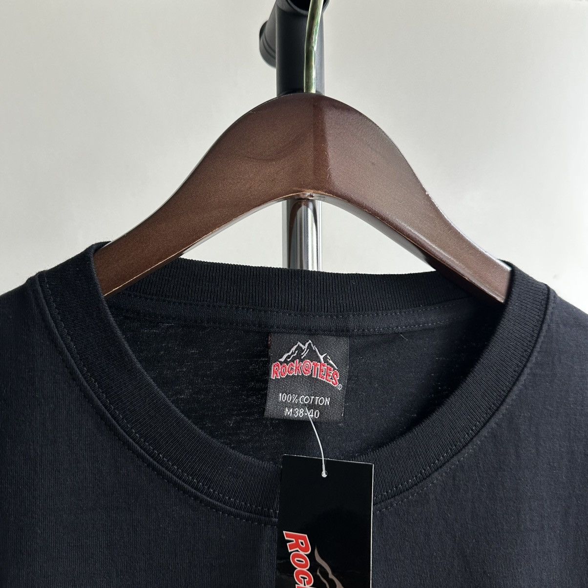 Band Tees × Vintage Vintage Elvis Presley Love Me Tender Rock Band Tee Size US M / EU 48-50 / 2 - 6 Thumbnail
