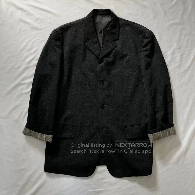 Comme des Garcons Comme des Garcons 93AW Double. Size US M / EU 48-50 / 2 - 2 Thumbnail